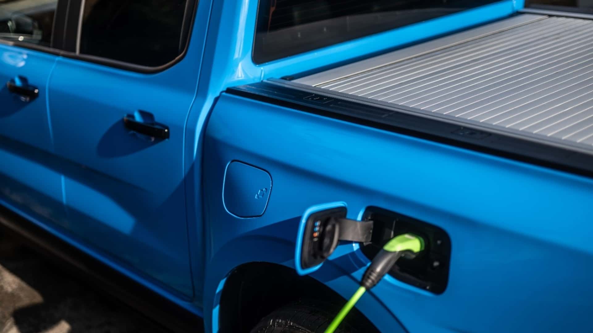 Ford Ranger MS-RT PHEV