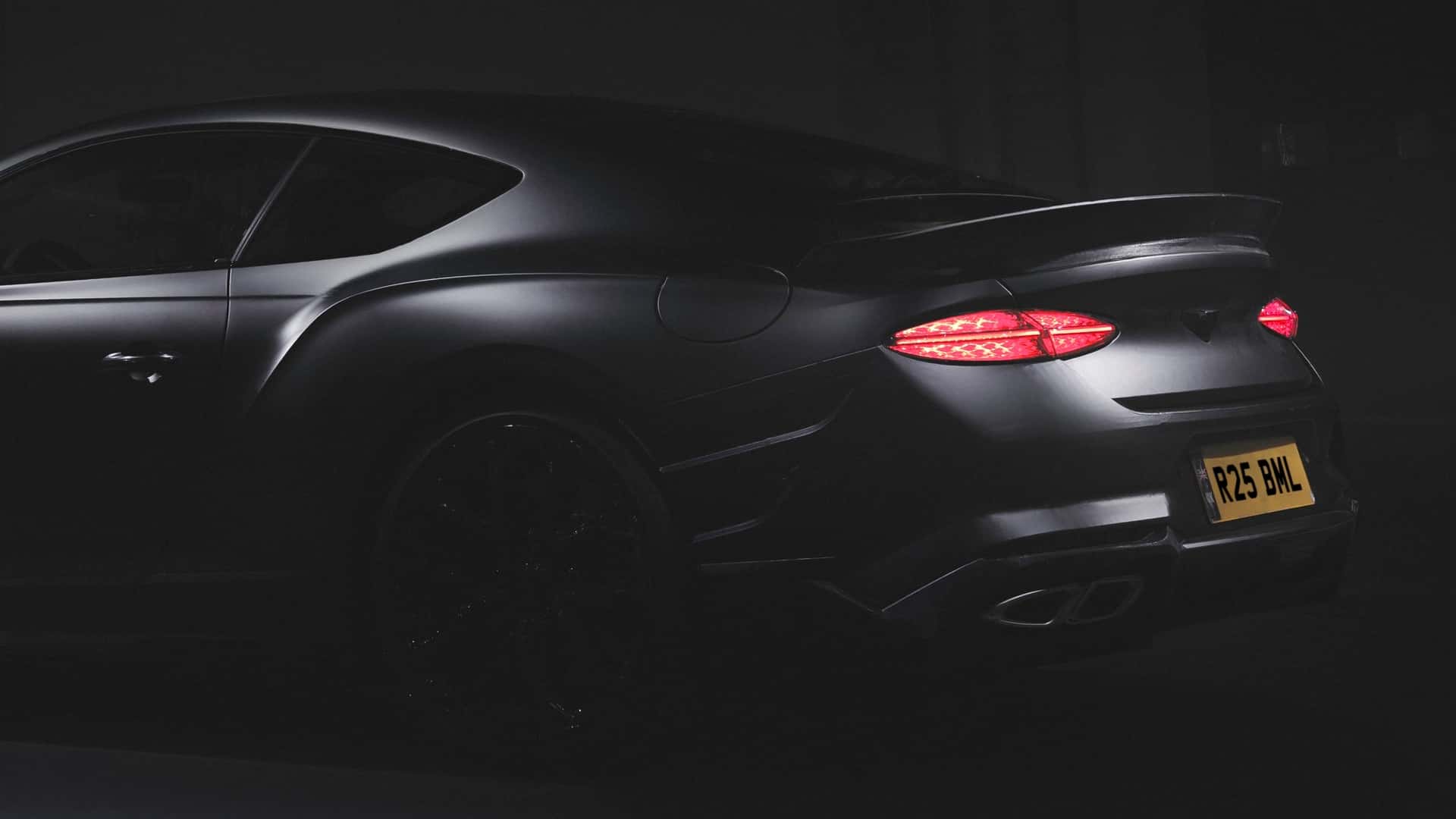A New Bentley Continental Supersports Is Happening. Here's the First Teaser