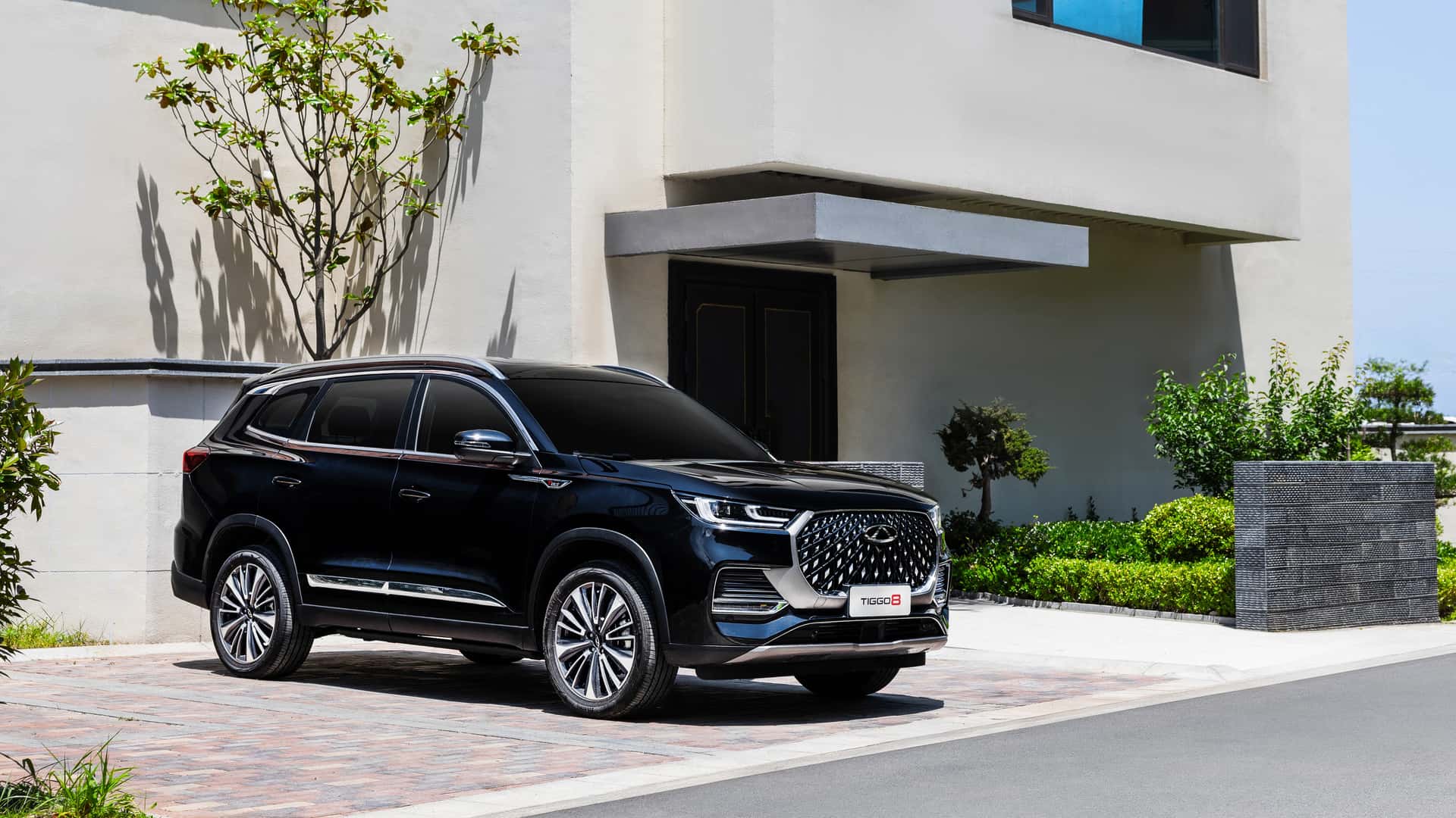 Chery Tiggo8 Pro (2025)