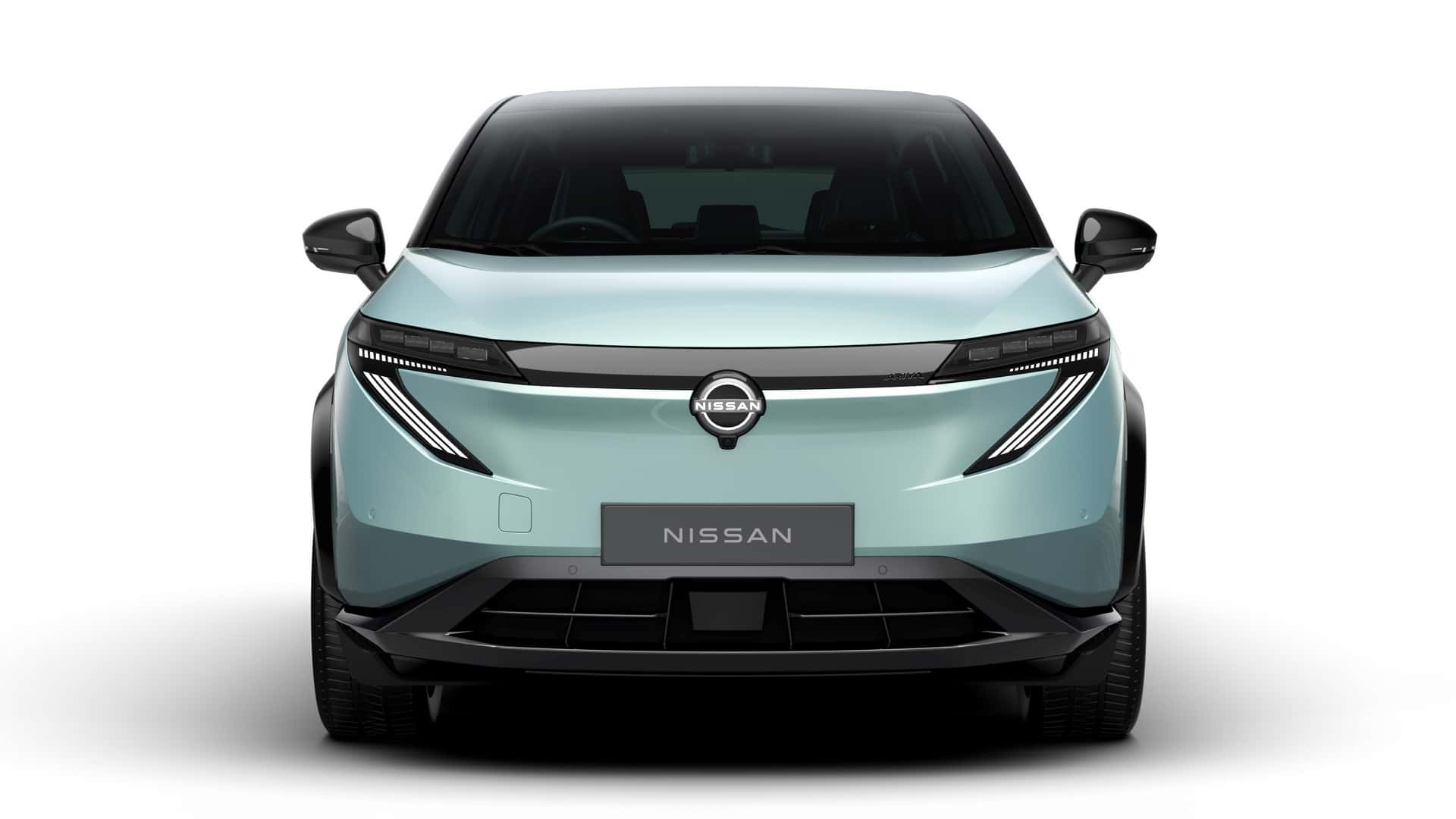 Nissan Ariya 2026