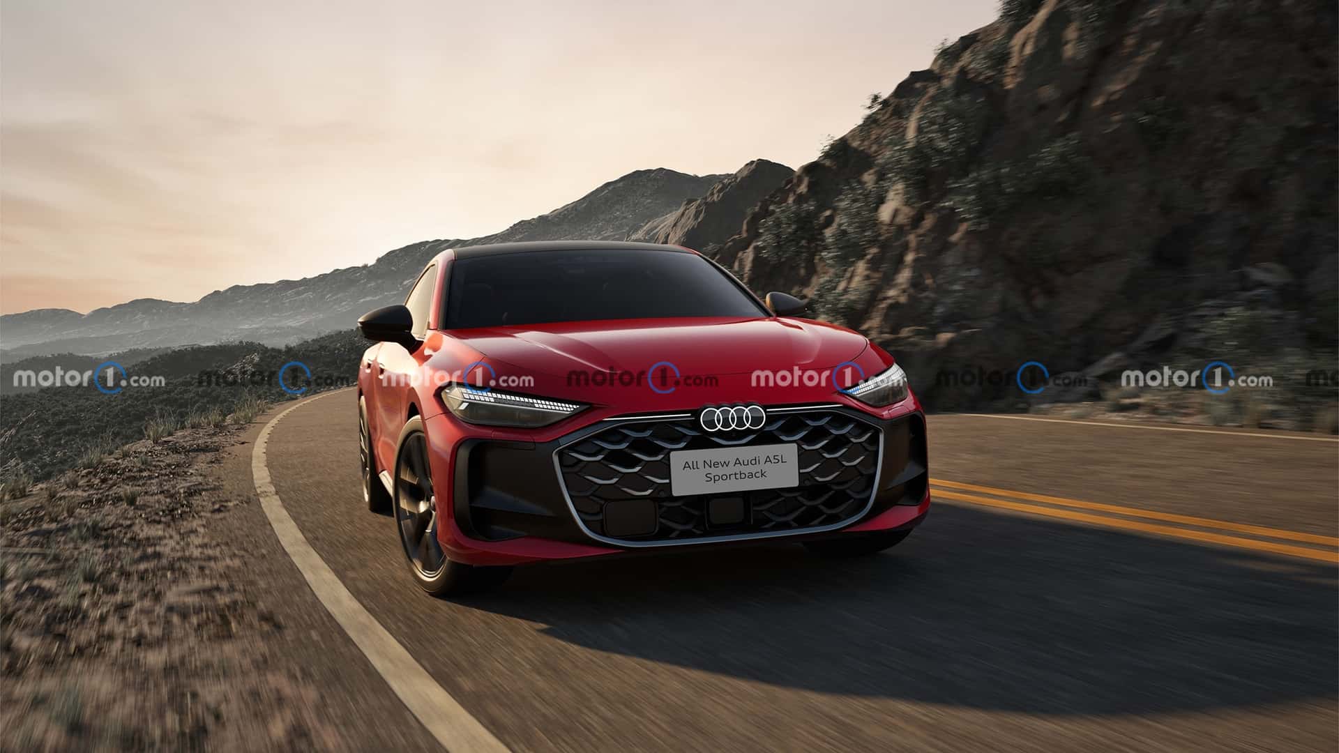 Audi A5 Sportback 2025