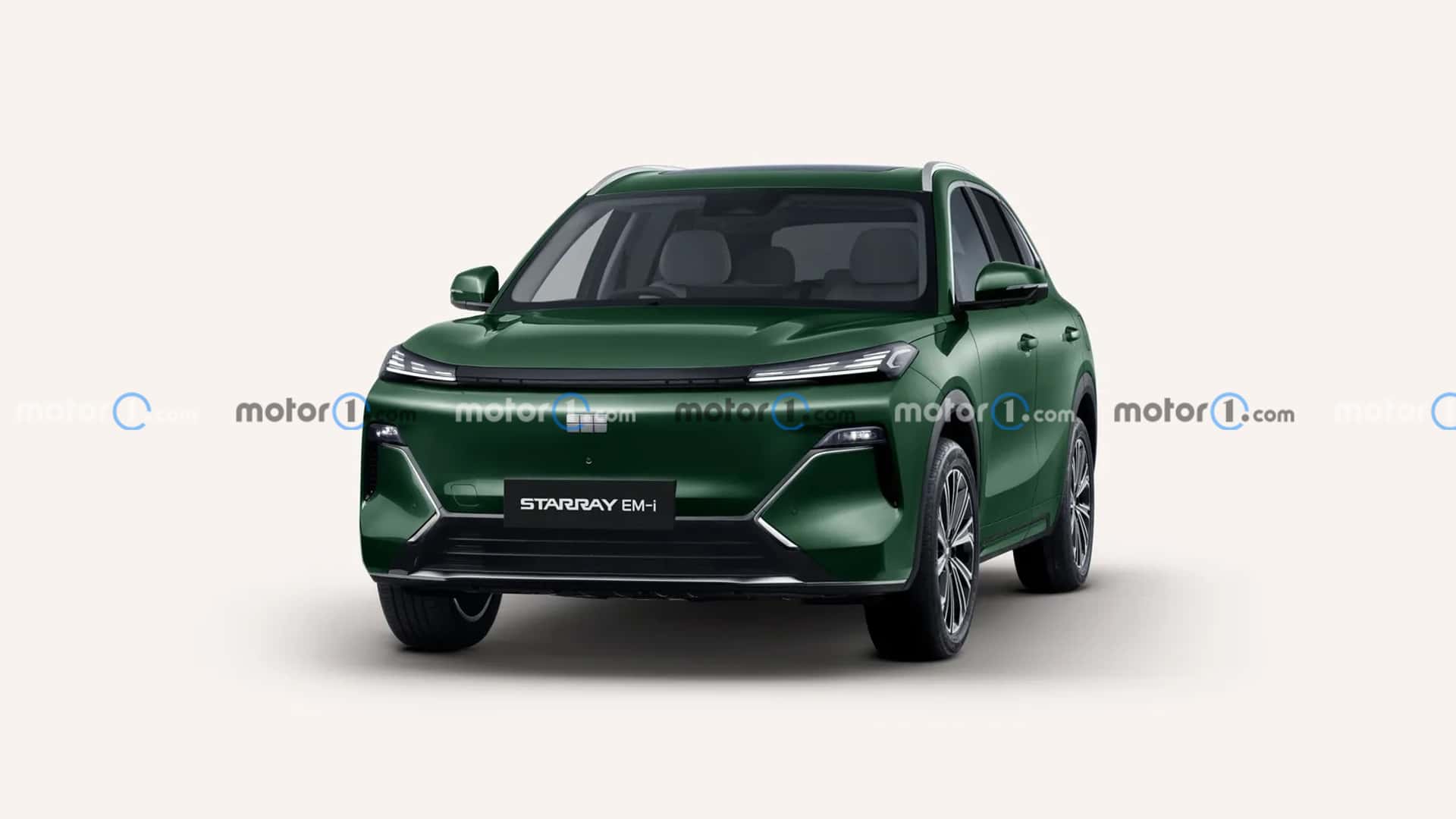 Geely Starray 2025