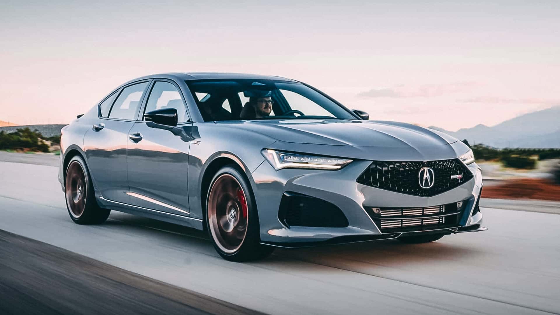 Acura TLX Dihentikan Produksinya