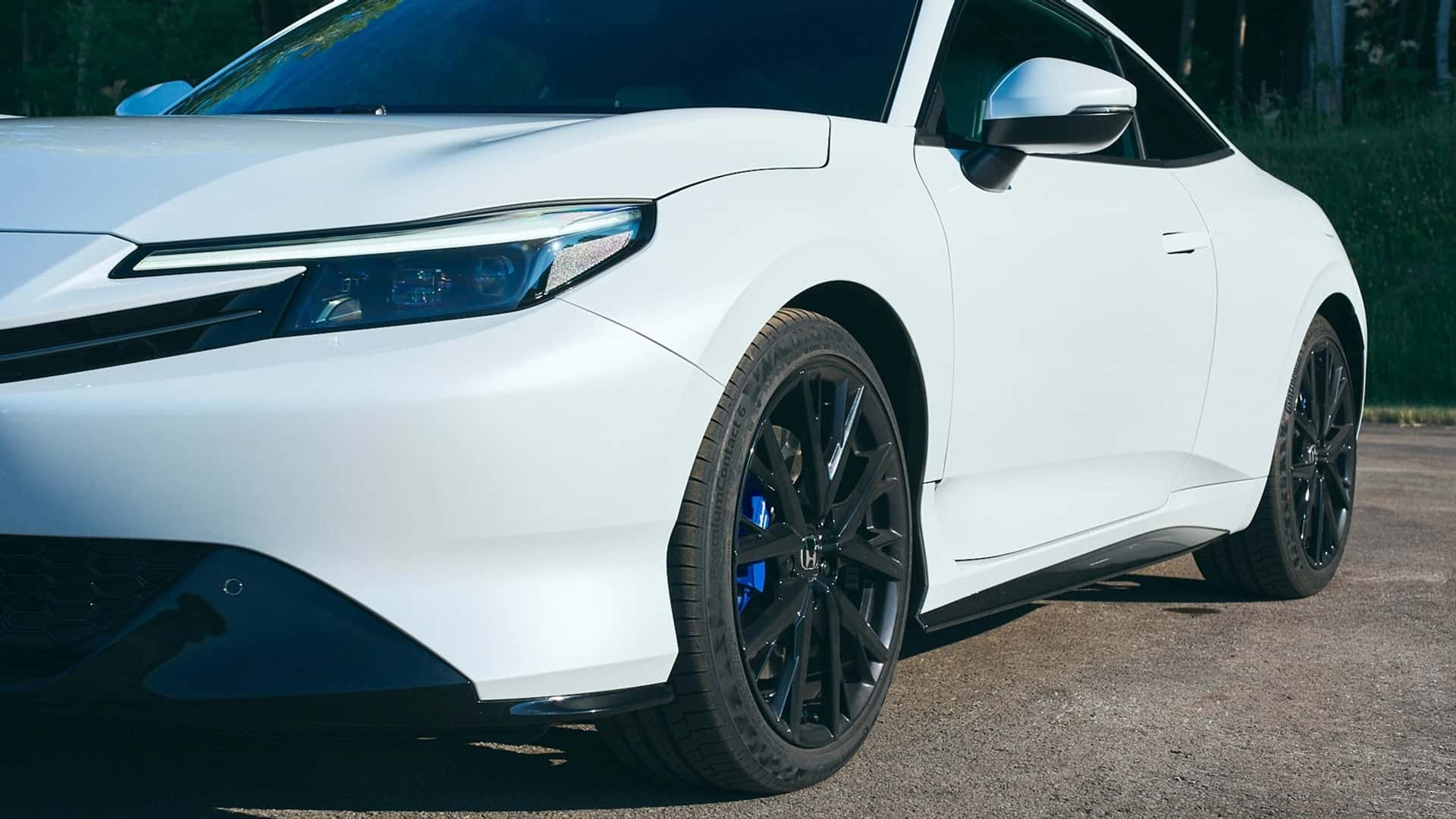 Honda Prelude 2026 (Japón)