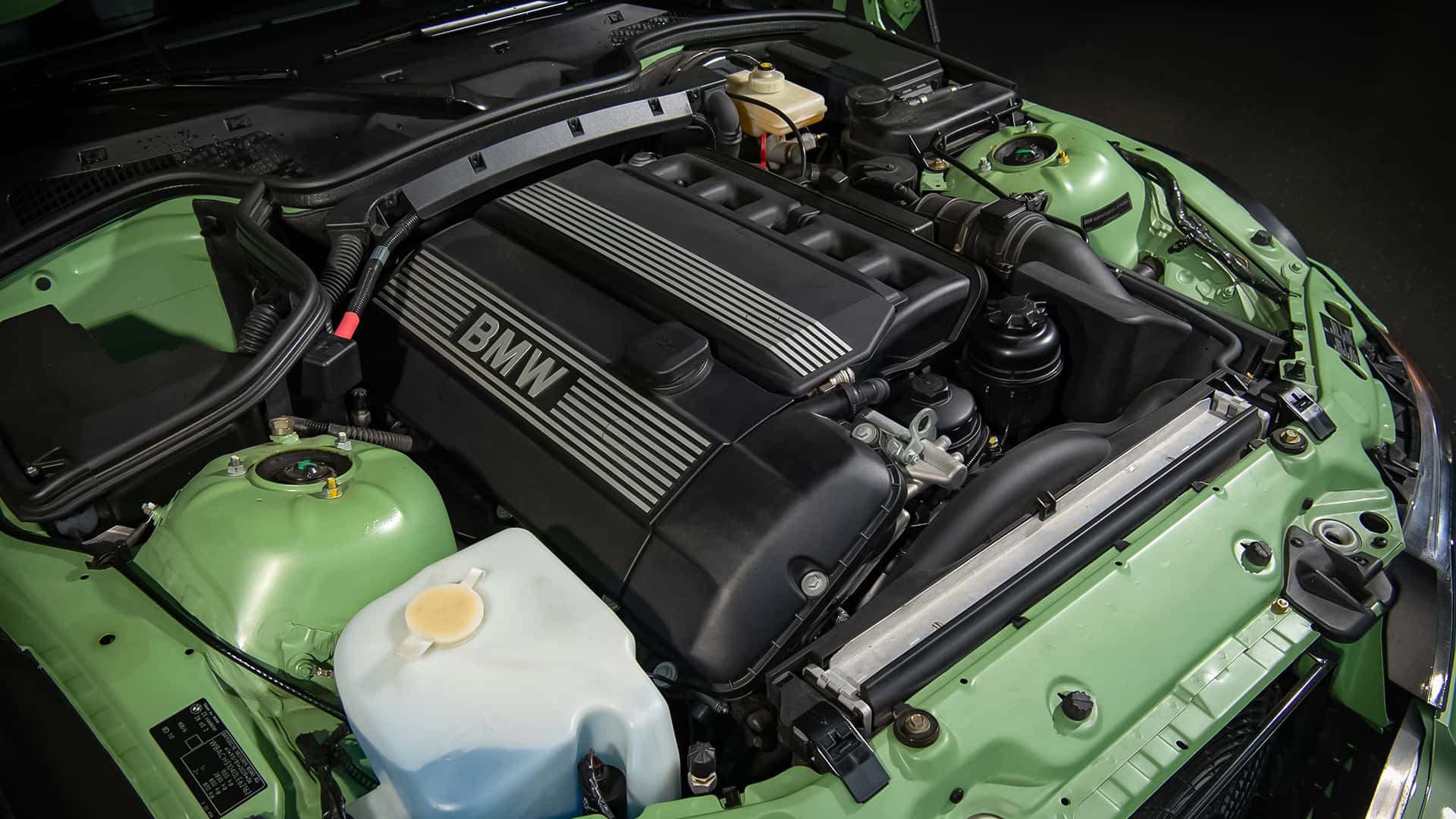 BMW Z3 (1995-2002) : Avec le roadster de 30 ans jusqu'à Bregenz