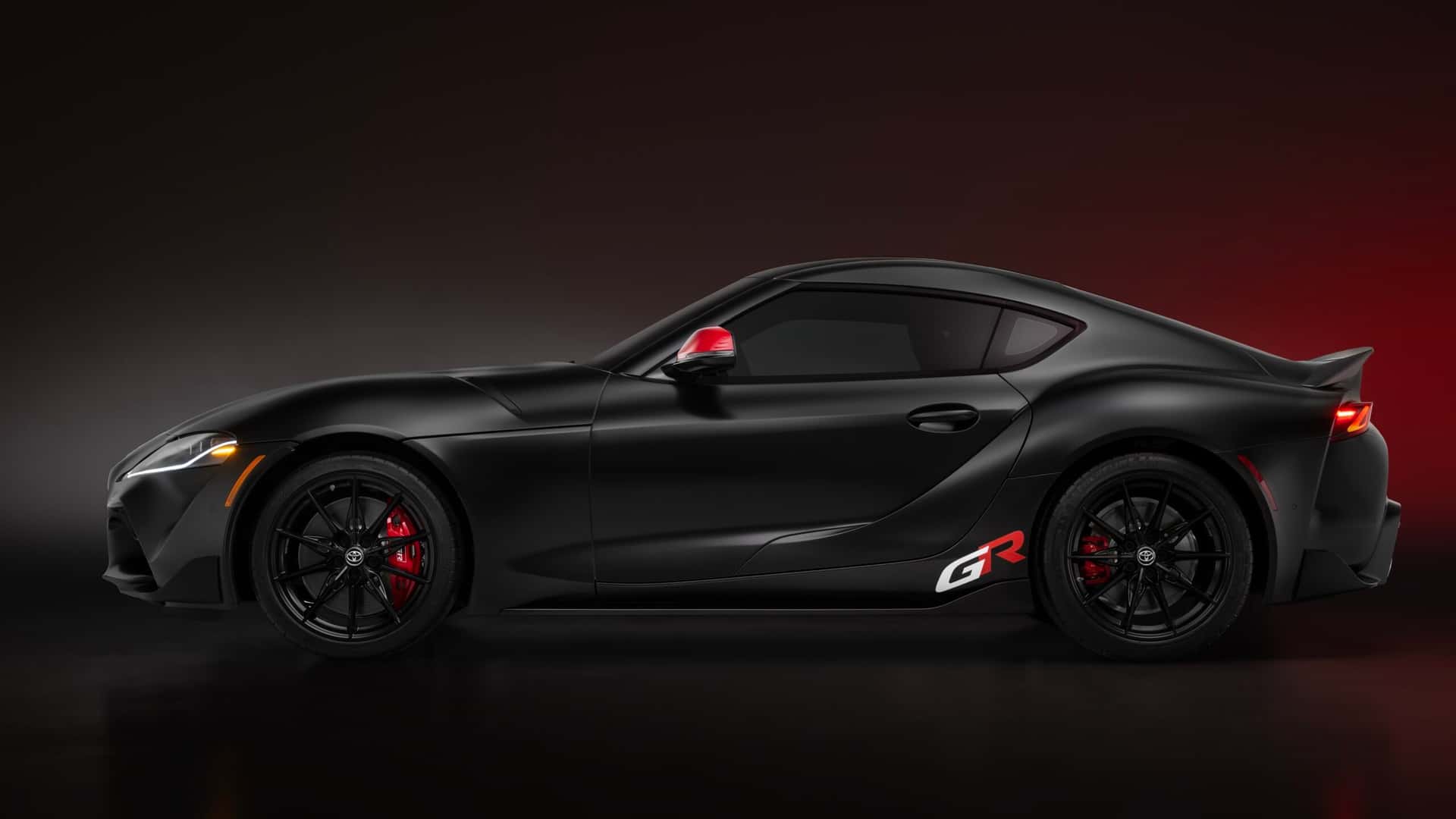 2026 Toyota Supra MkV Final Edition