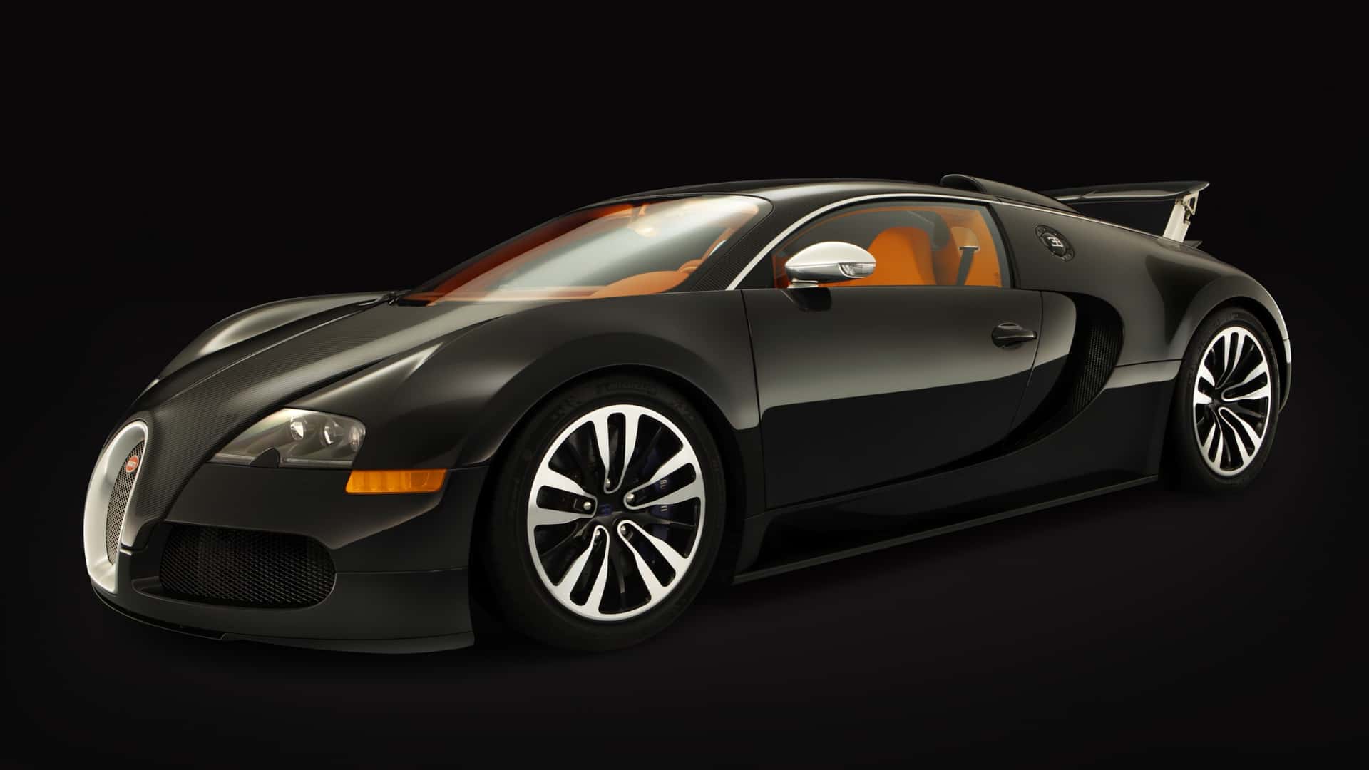 Bugatti Veyron Veyron Sang Noir