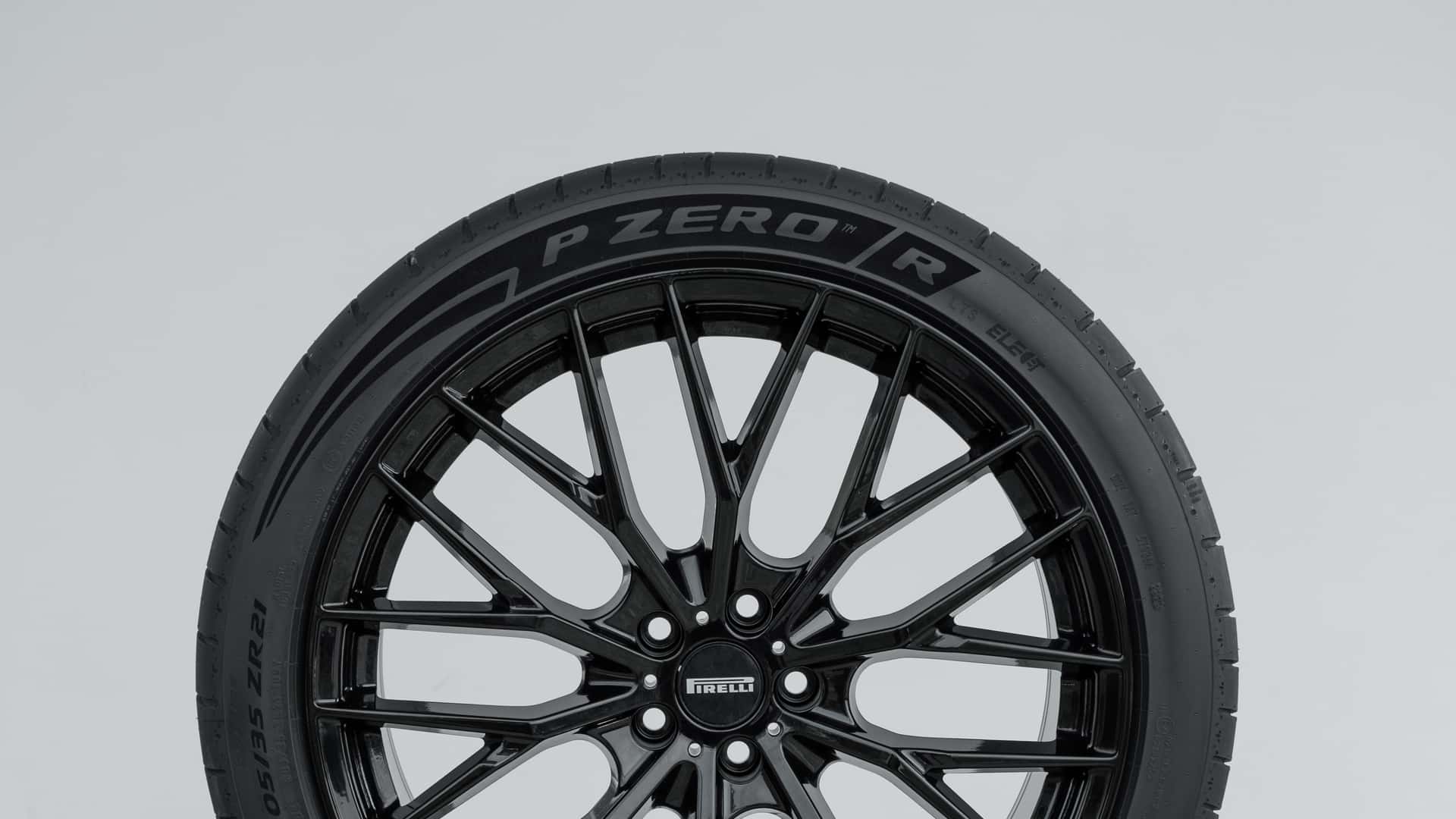 Pirelli P Zero Family