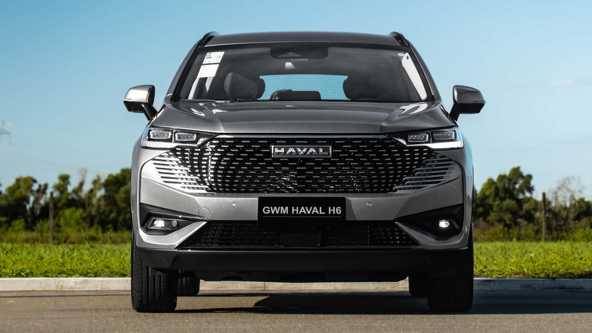 GWM Haval H6 HEV One 2025