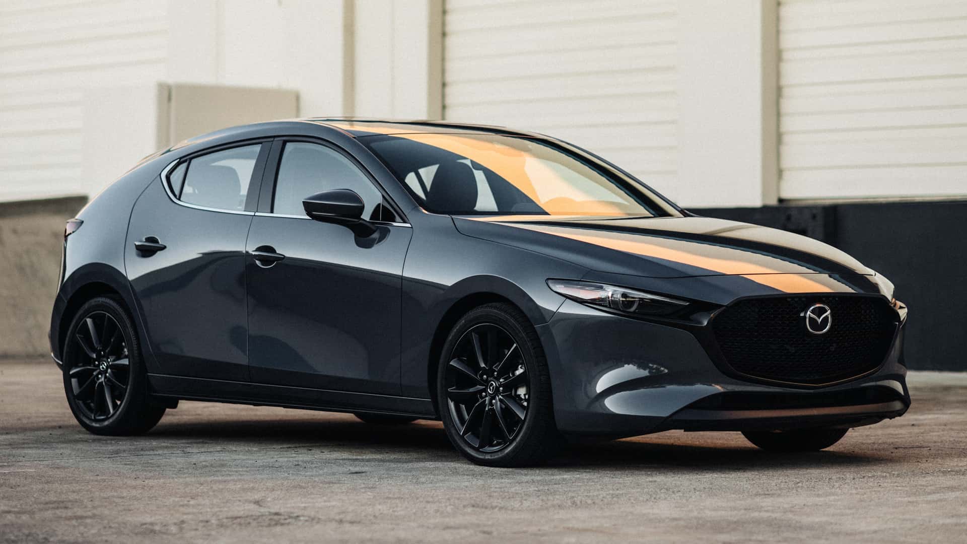 2025 Mazda3