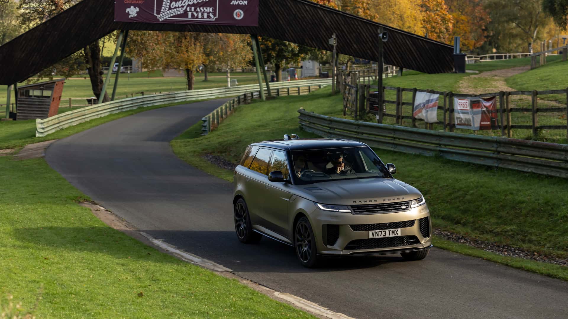 2025 Land Rover Range Rover Sport SV First Drive