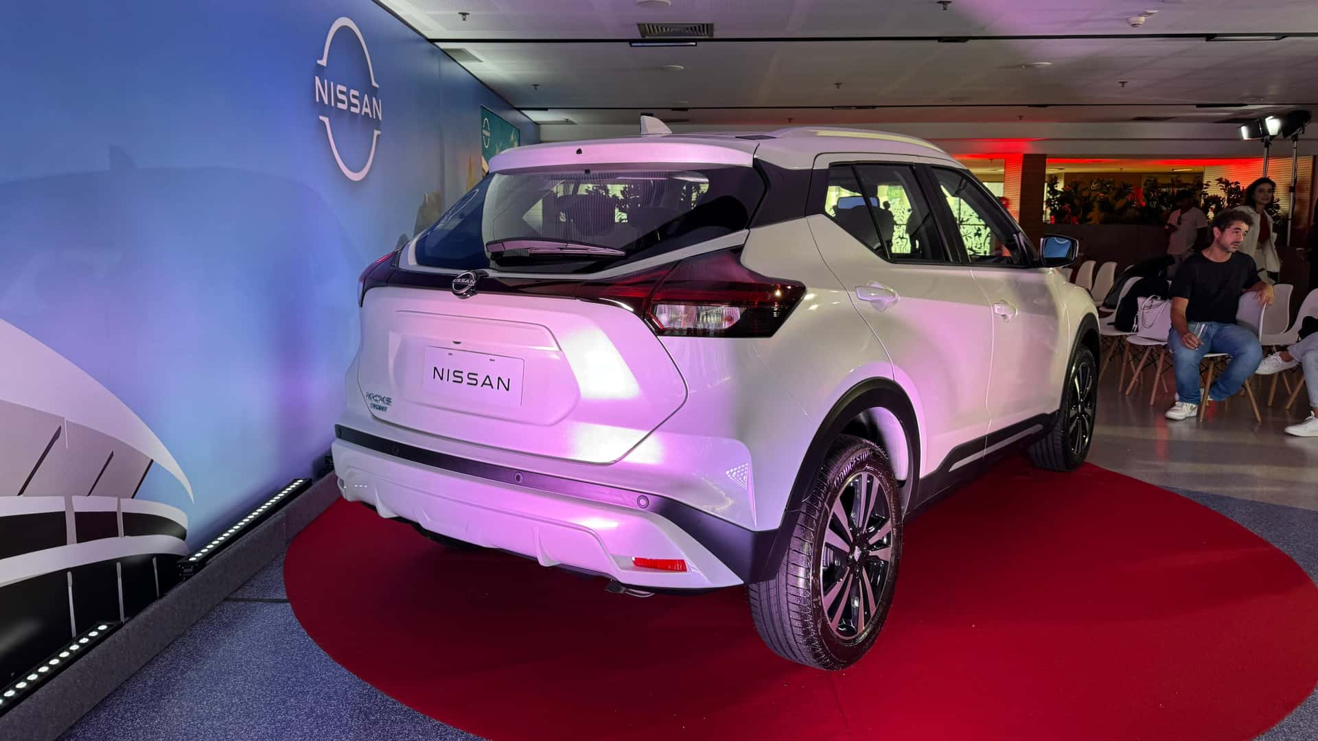 Nissan Kicks Play 2026