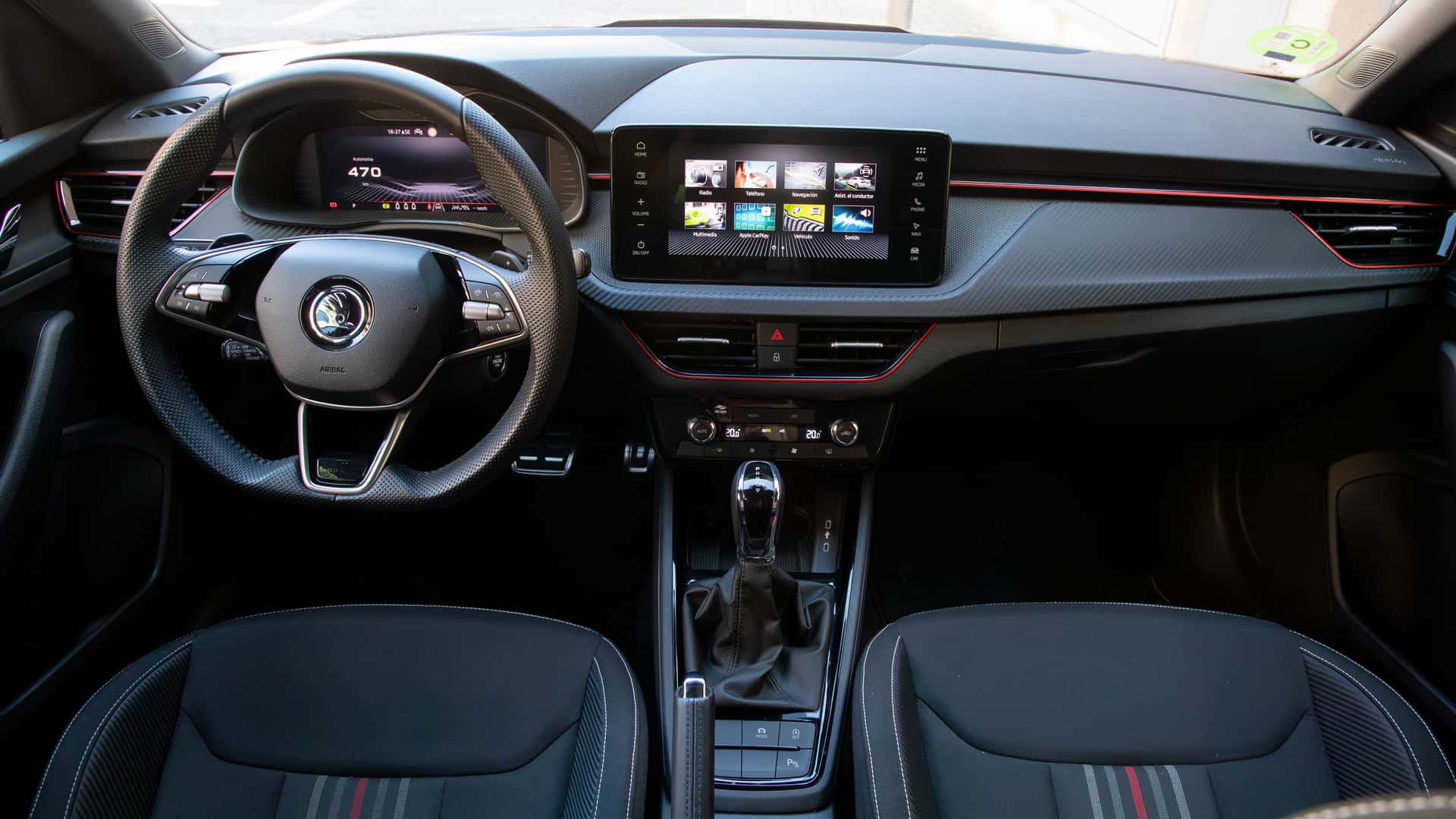 Skoda Kamiq 1.5 TSI 150 CV DSG Monte Carlo (2024)