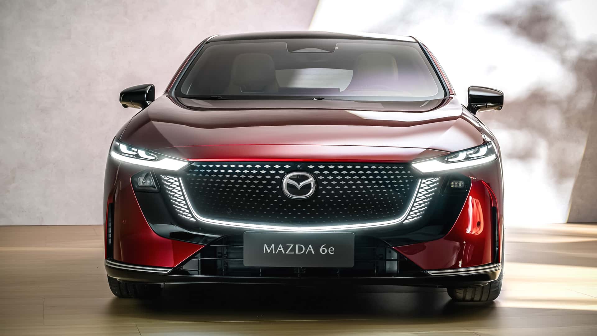 Mazda 6 (année 2025)
