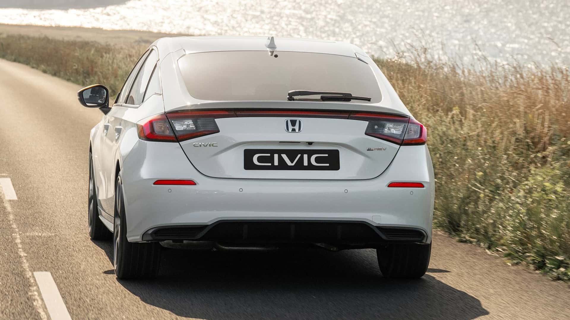 Restylage de la Honda Civic (2026)
