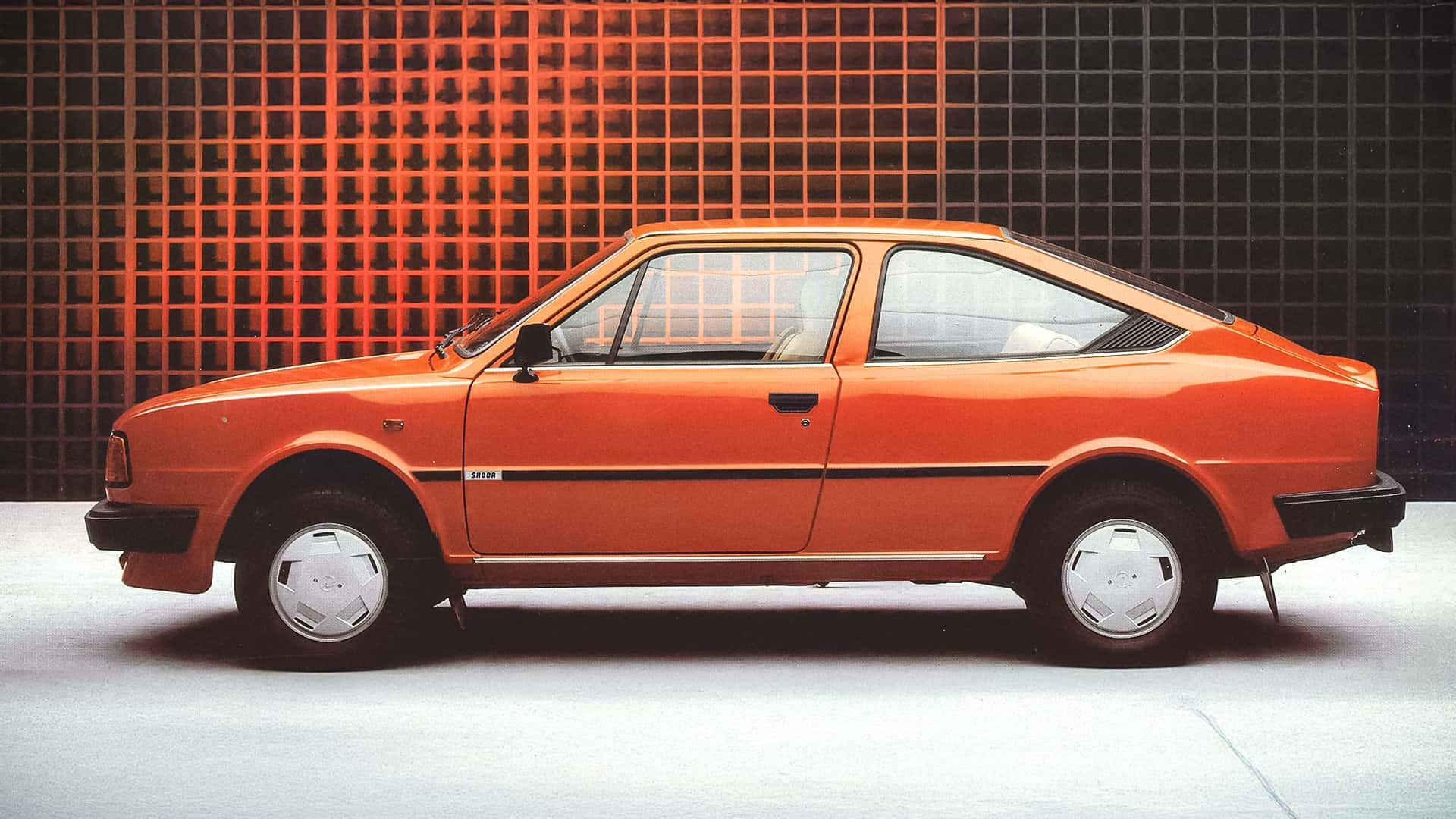 Skoda Rapid 135 (1987-1990)
