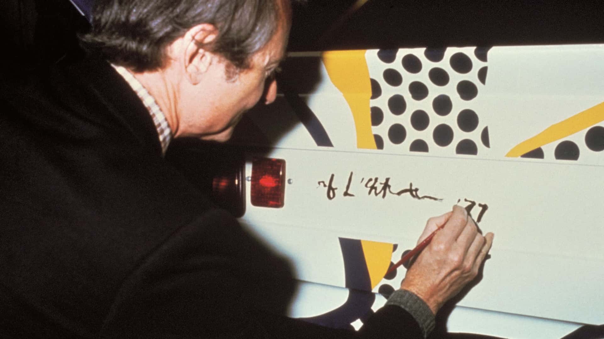 Los BMW Art Car en el Goodwood Revival 2025