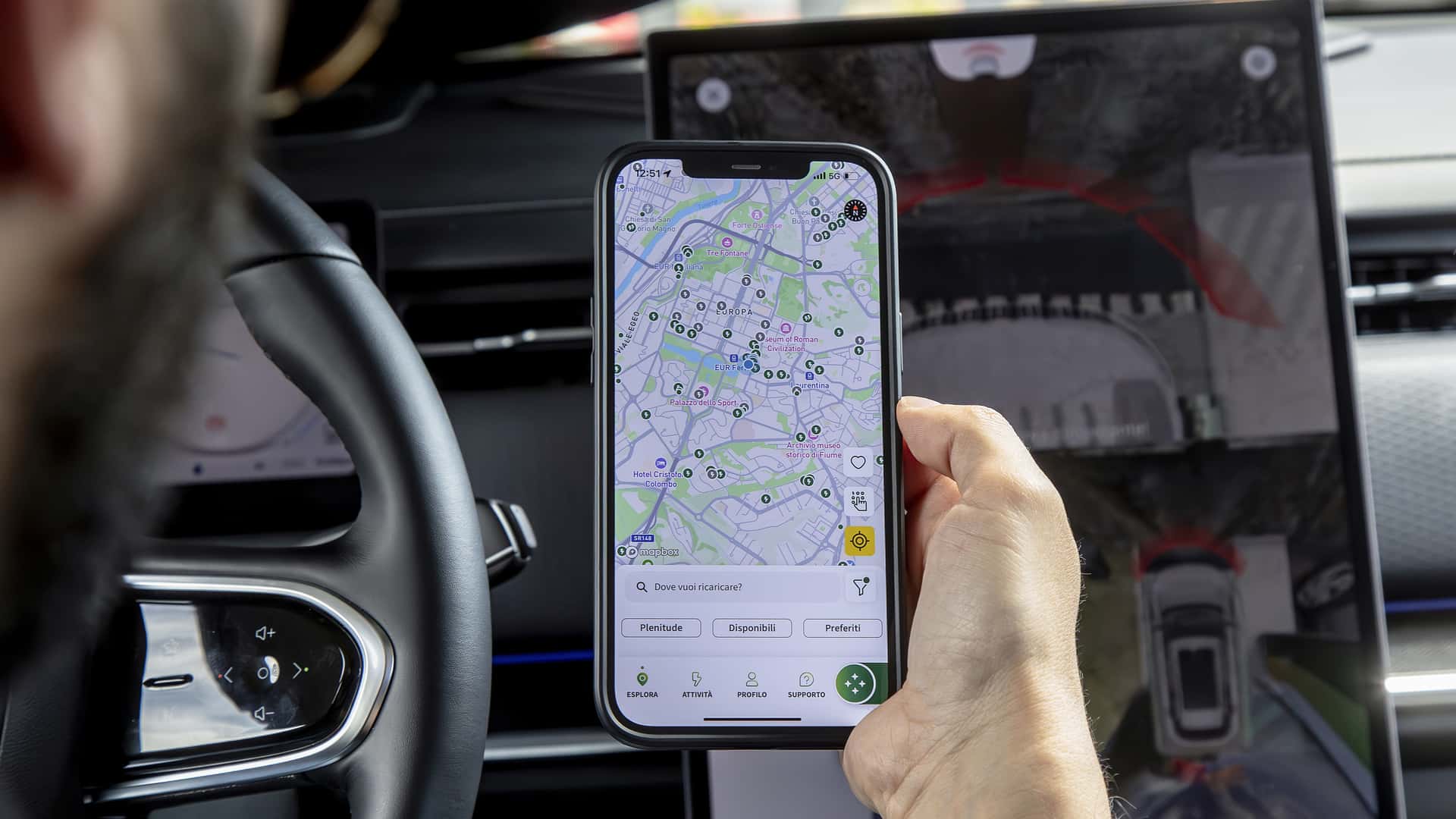 Plenitud en la carretera: cómo es y cómo funciona