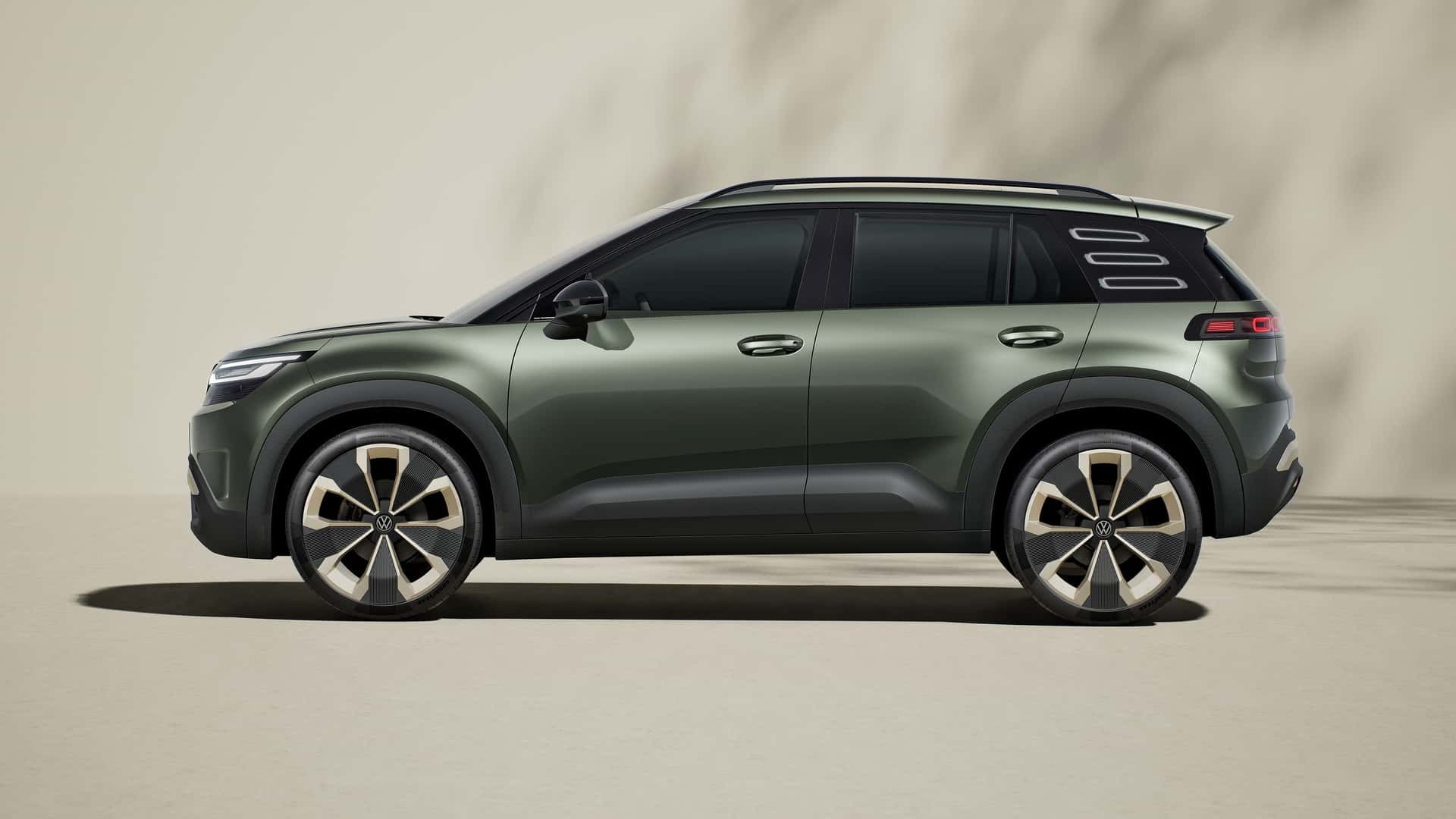 Volkswagen ID. Cross Concept