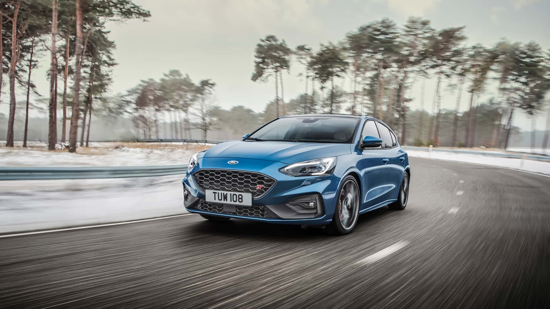 Ford Focus ST der vierten Generation