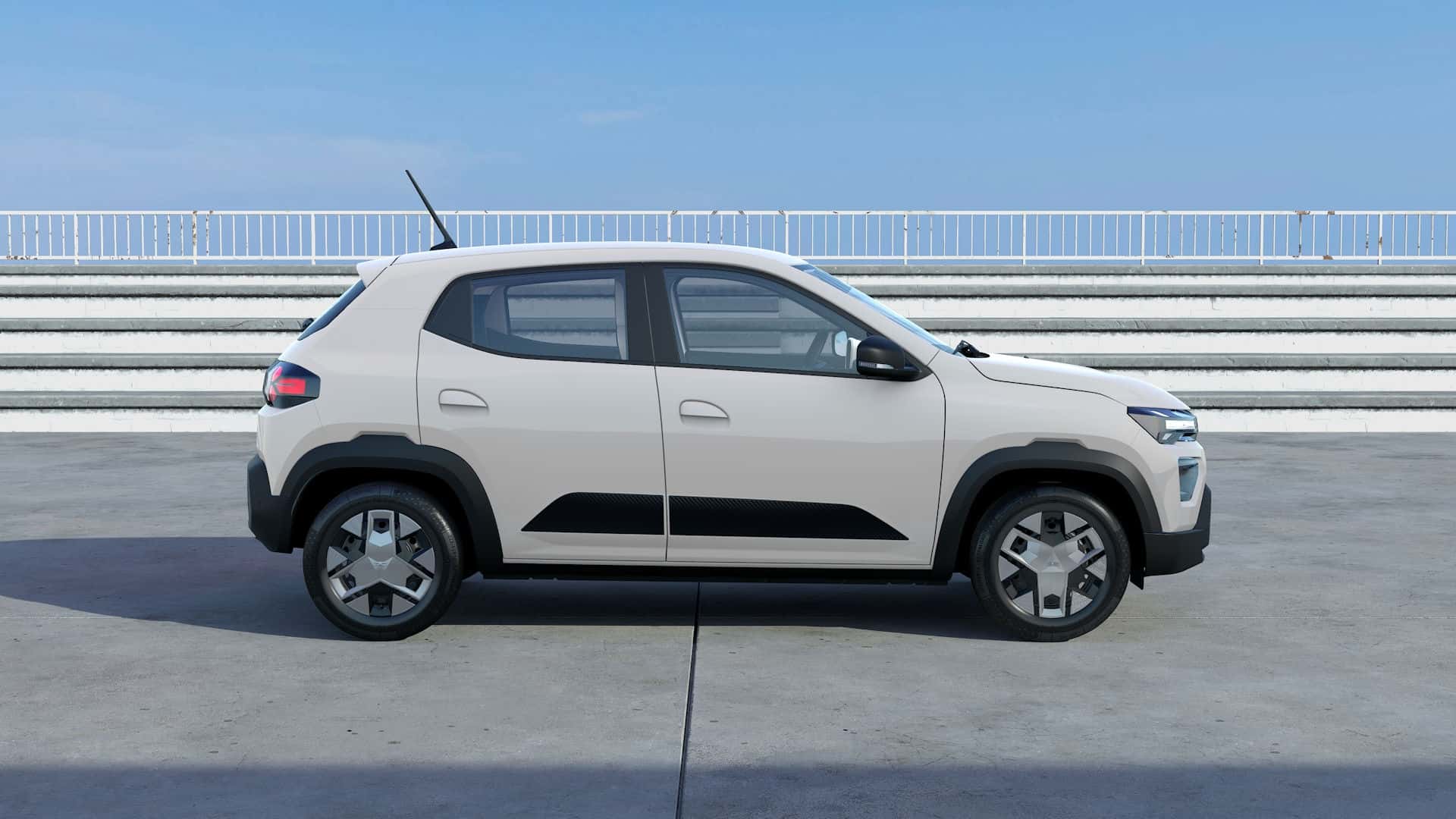 Dacia Spring 2025