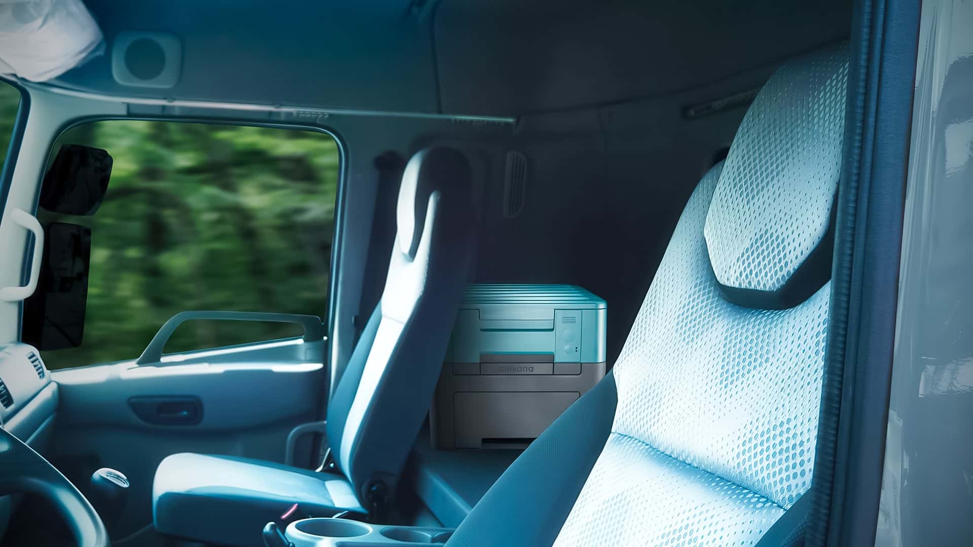 Clesana X1 mobile Folienverschweiß-Toilette