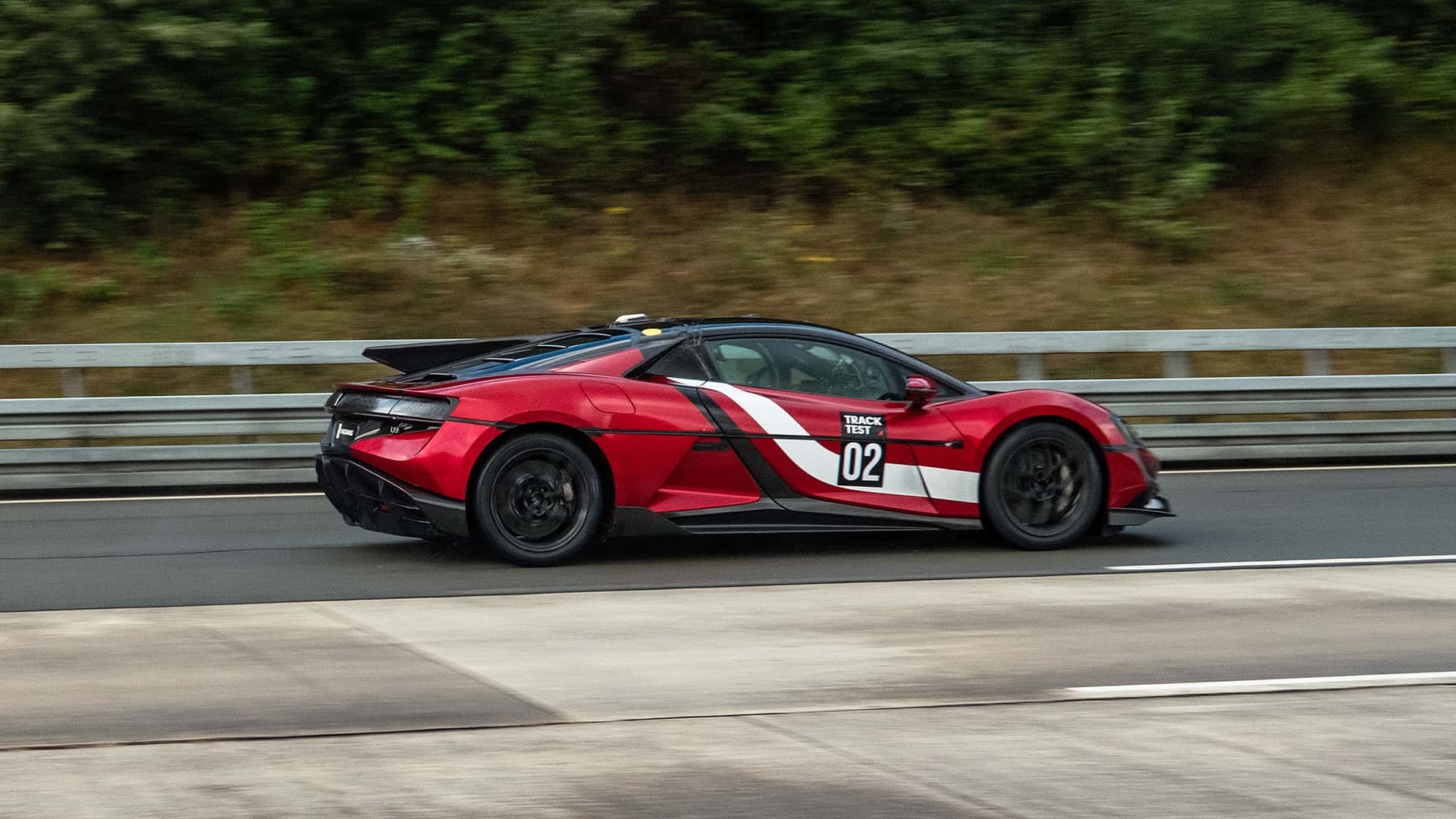 Yangwang U9 Extreme, le record de vitesse