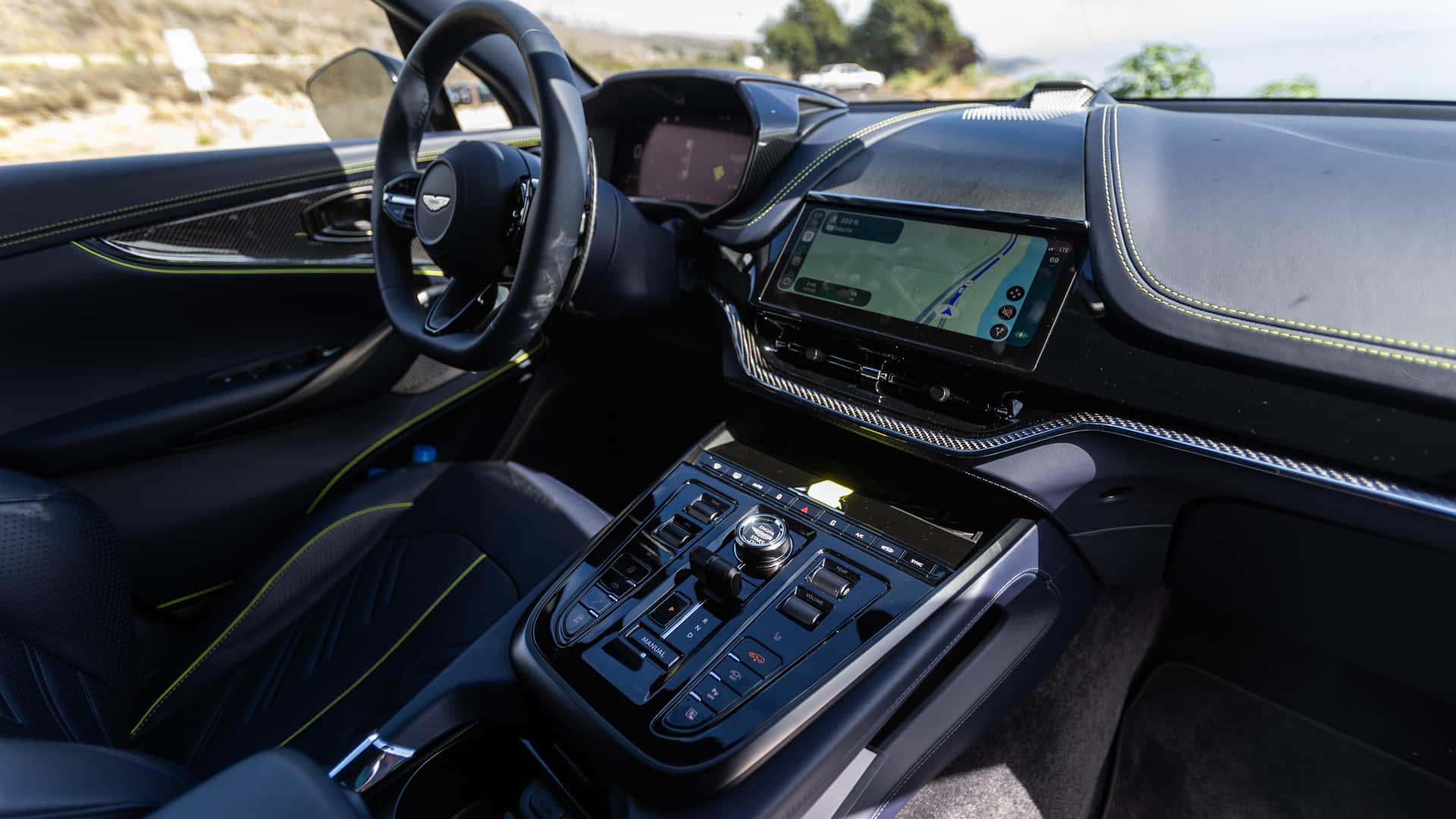 2026 Aston Martin DBX S