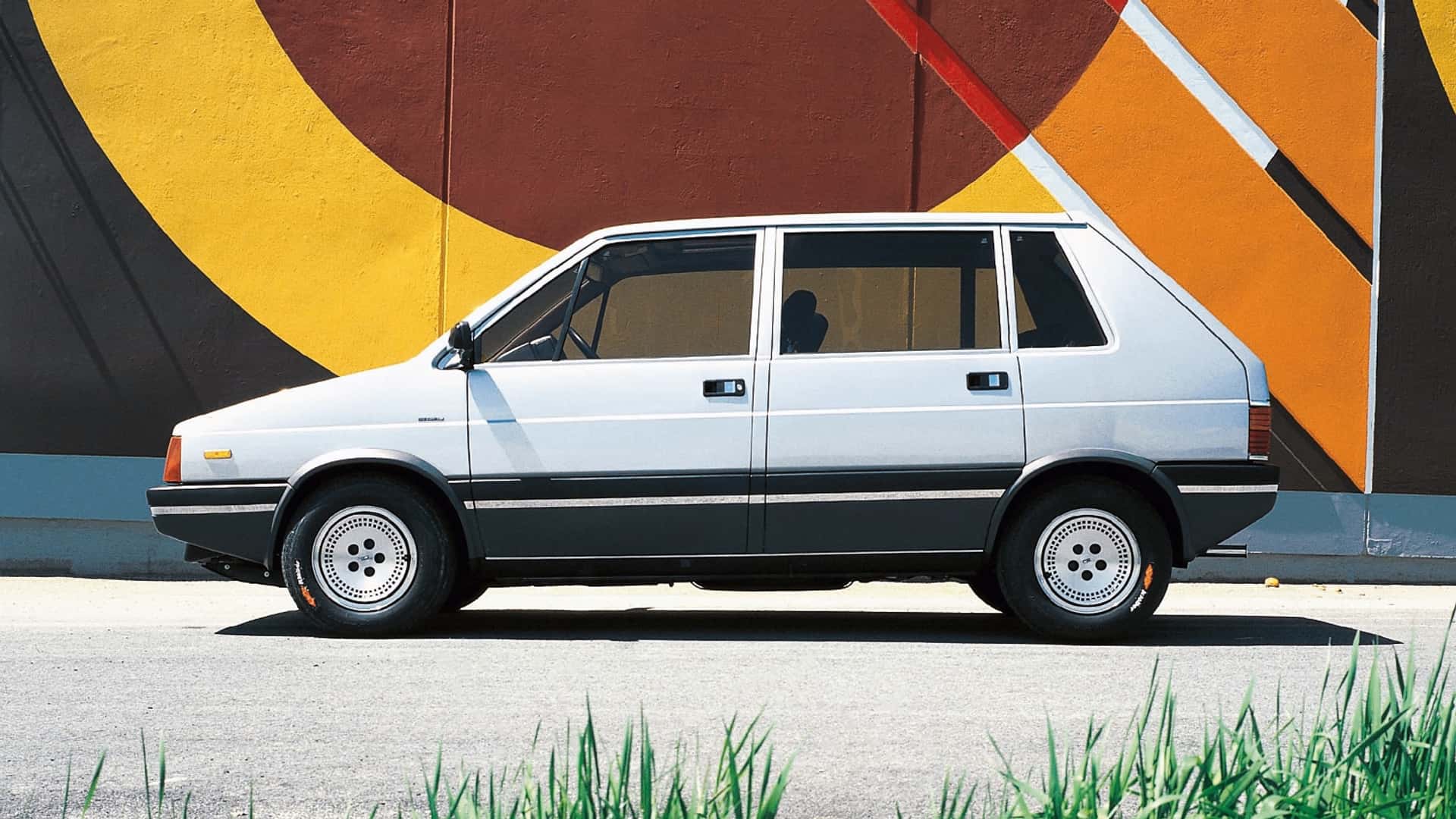 Lancia Megagamma Konzept (1978)