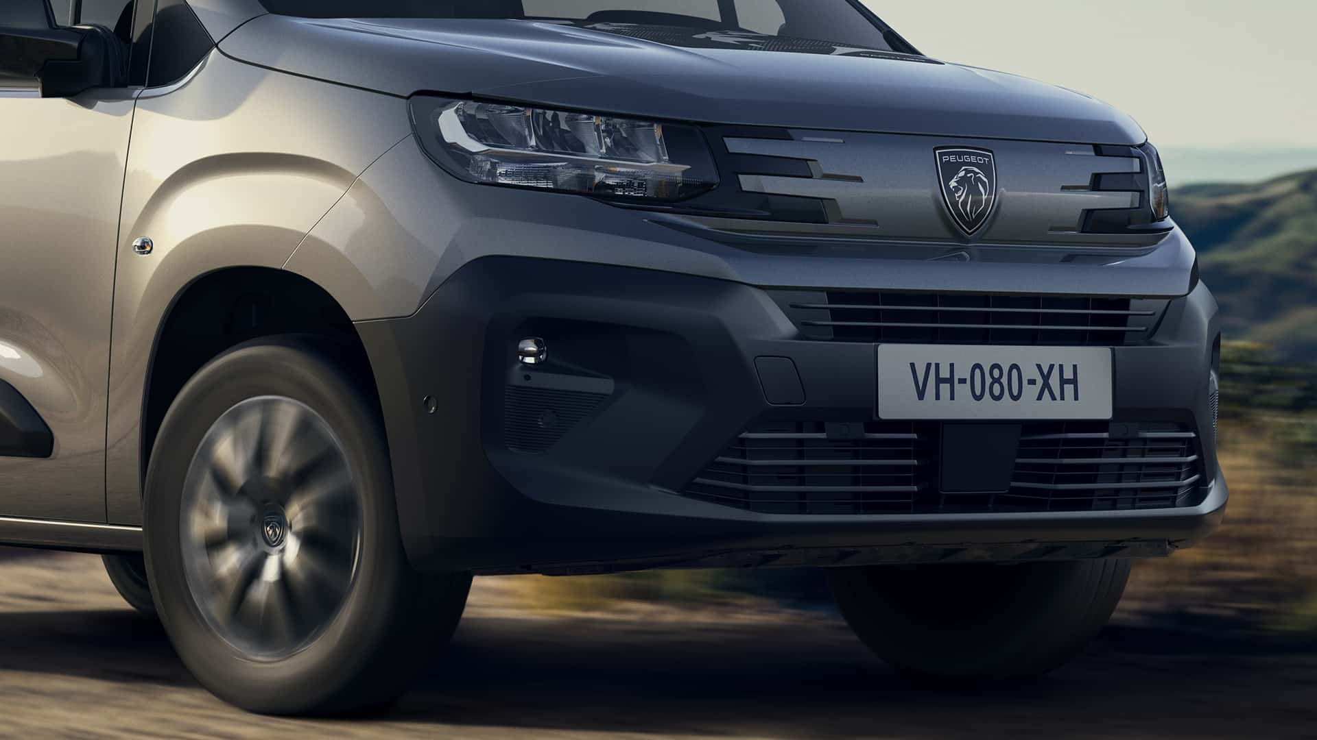 Peugeot Partner Pro Skills