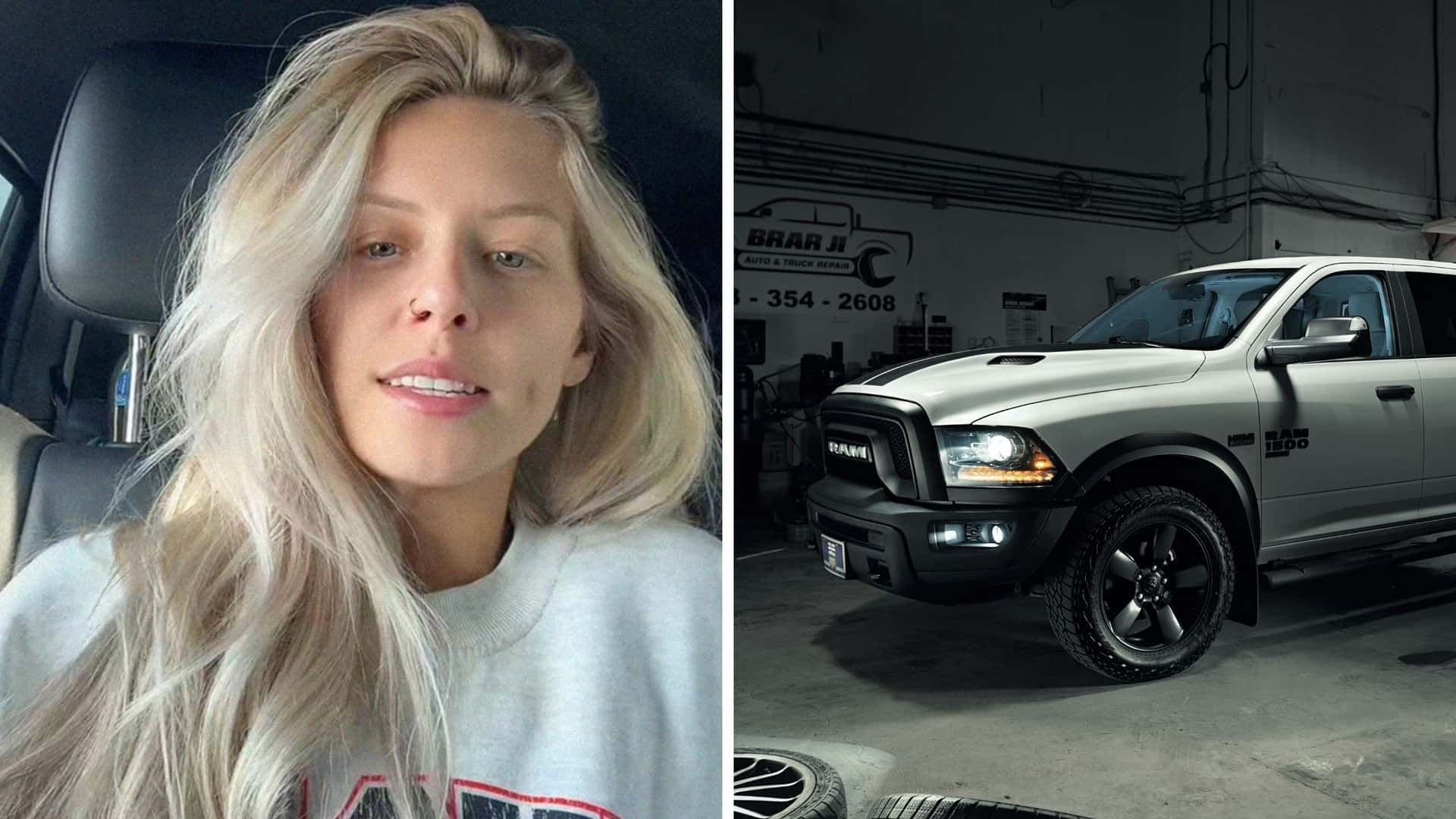 'Why Would the Dealership Not Tell Us?:' Woman Gets Free Tires When She Buys Ram Truck. Then She Gets Bad News at Discount Tire