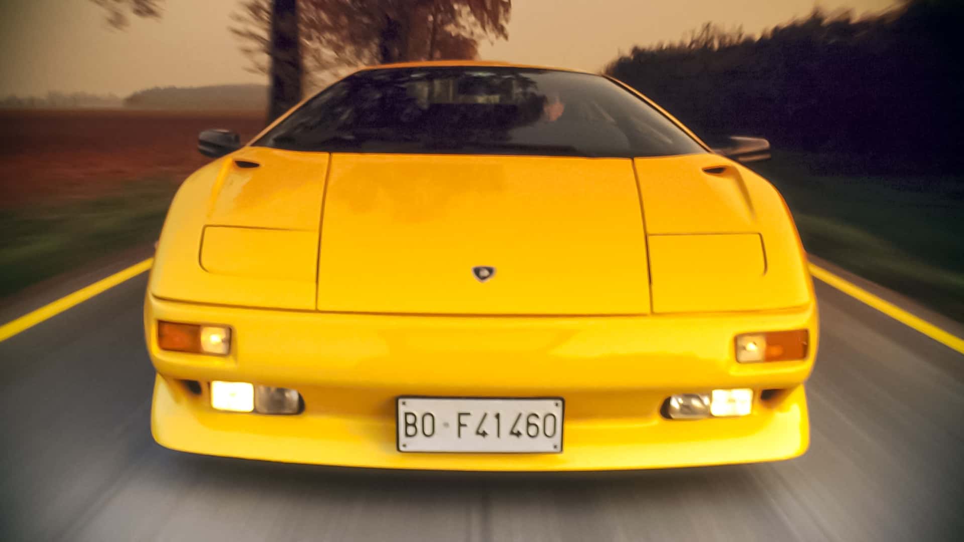 Lamborghini Diablo (1990-2001)