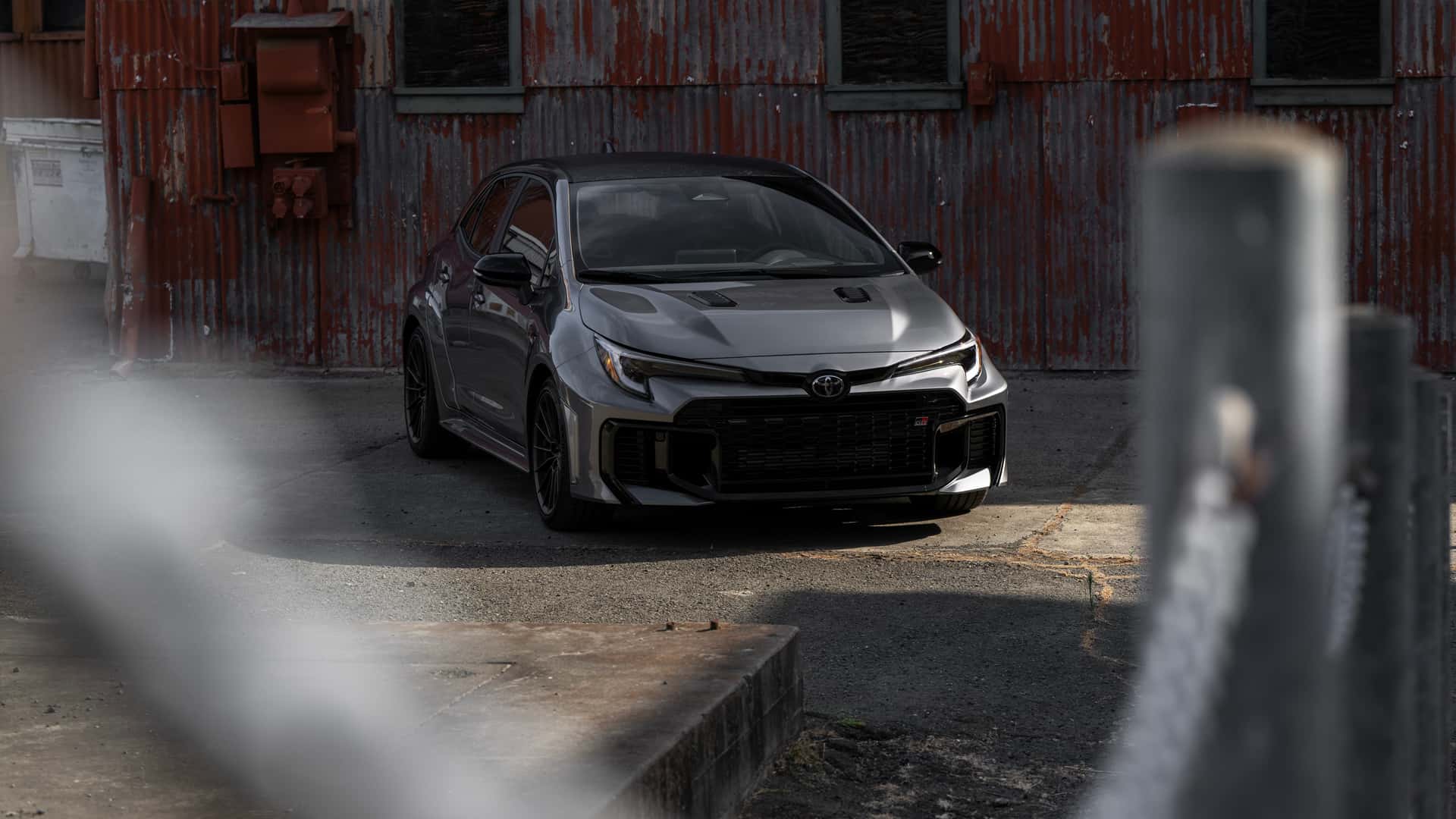 2026 Toyota GR Corolla
