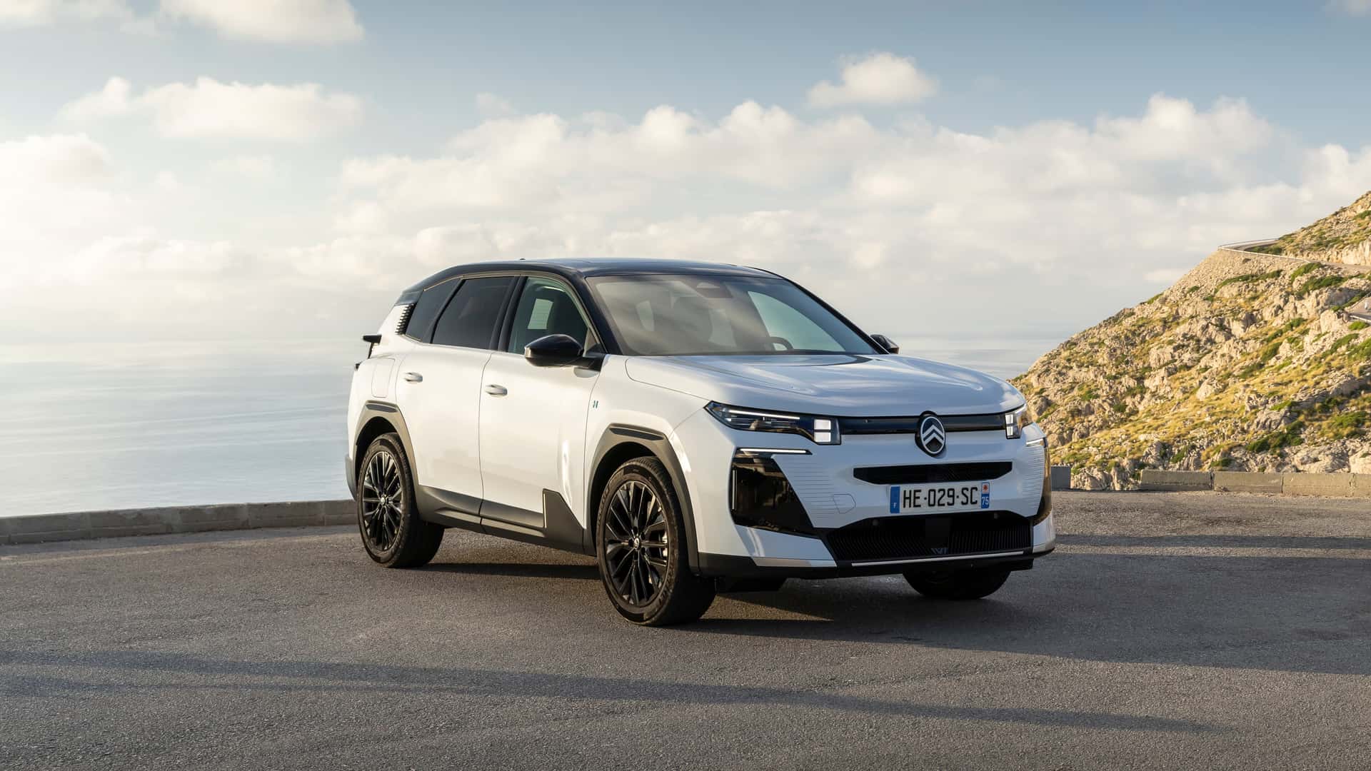 Prueba Citroën C5 Aircross 2025