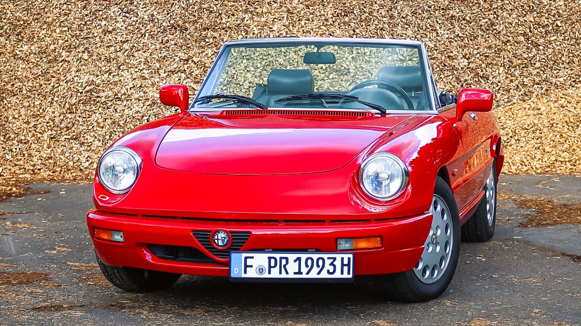 Alfa Romeo Spider (1993)