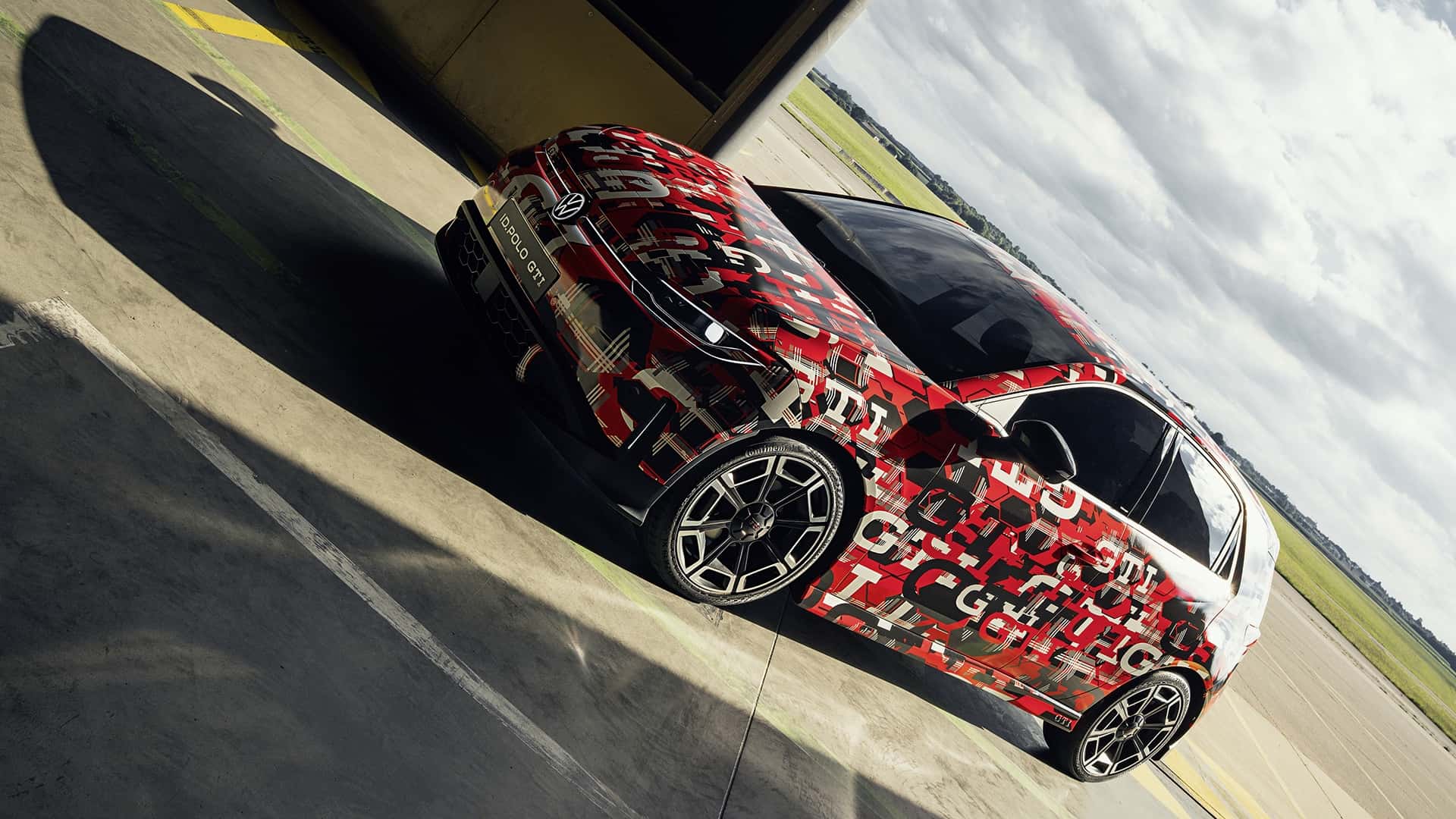 Volkswagen ID Polo GTi