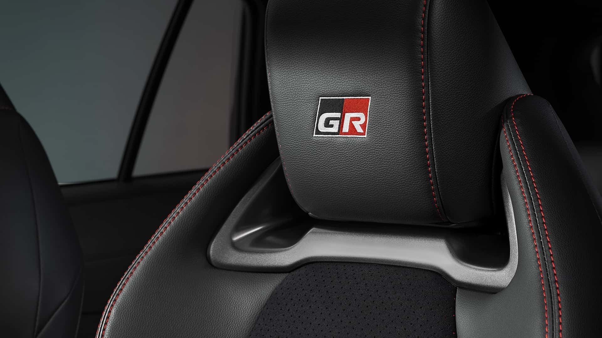 Toyota Corolla Cross, intérieur et coffre