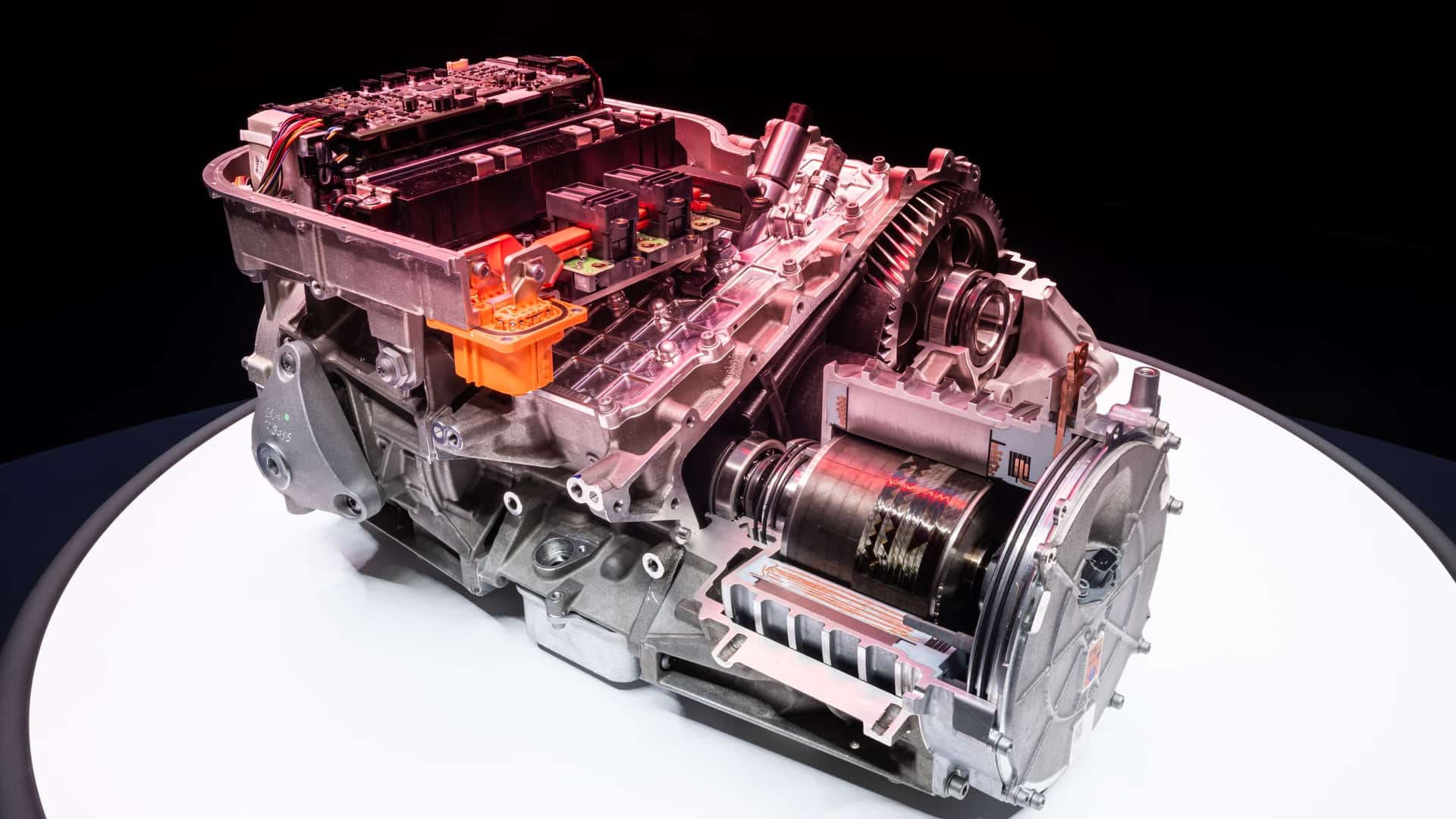 Ferrari Elettrica Technical Workshop