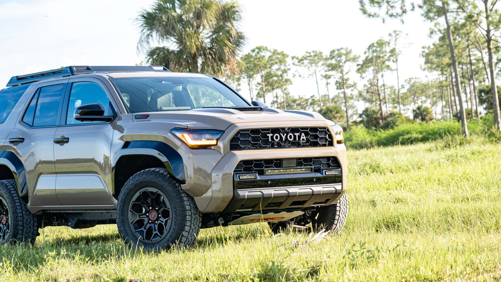 2025 Toyota 4Runner TRD Pro Review