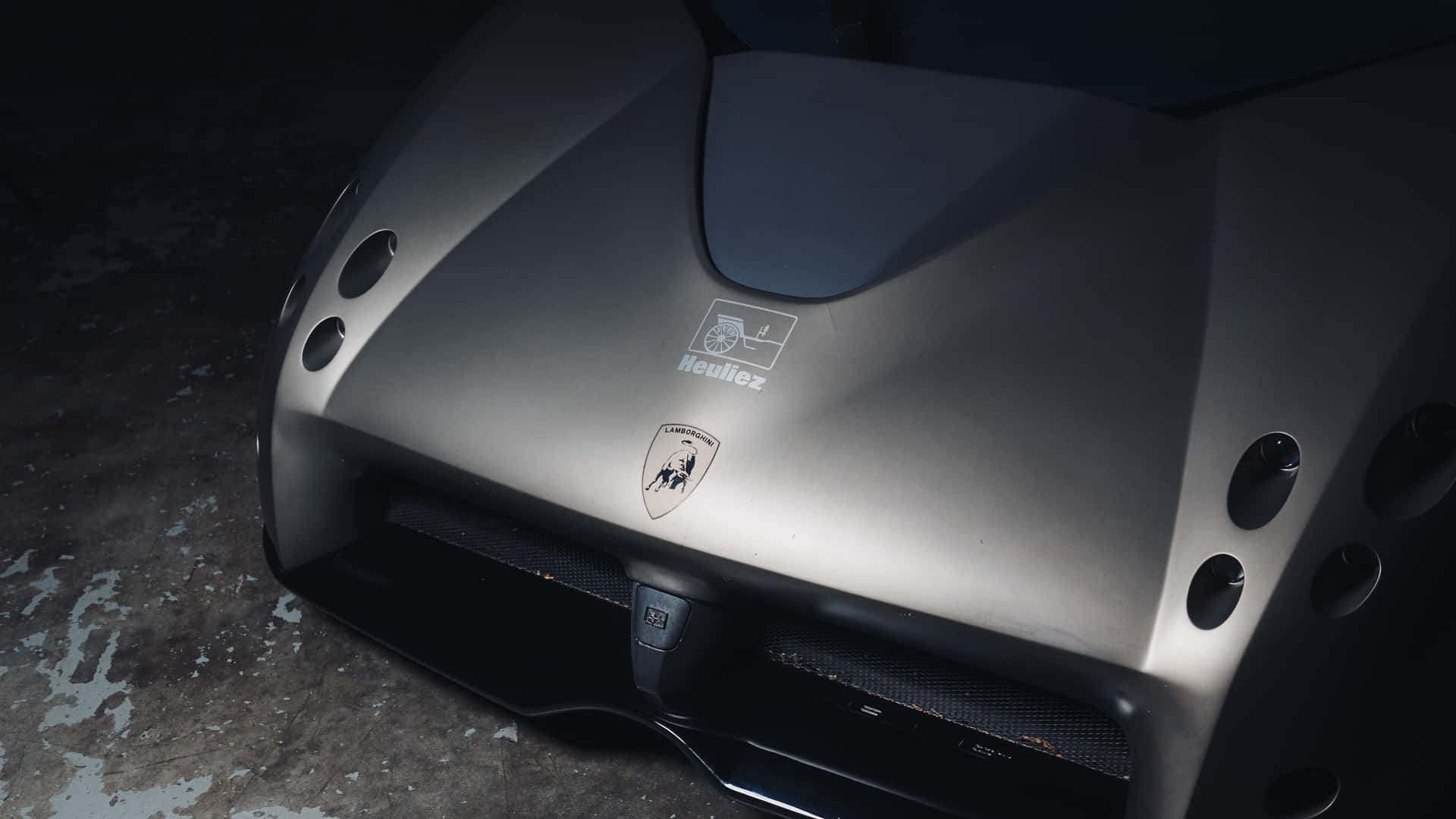 1998 Lamborghini Pregunta Concept