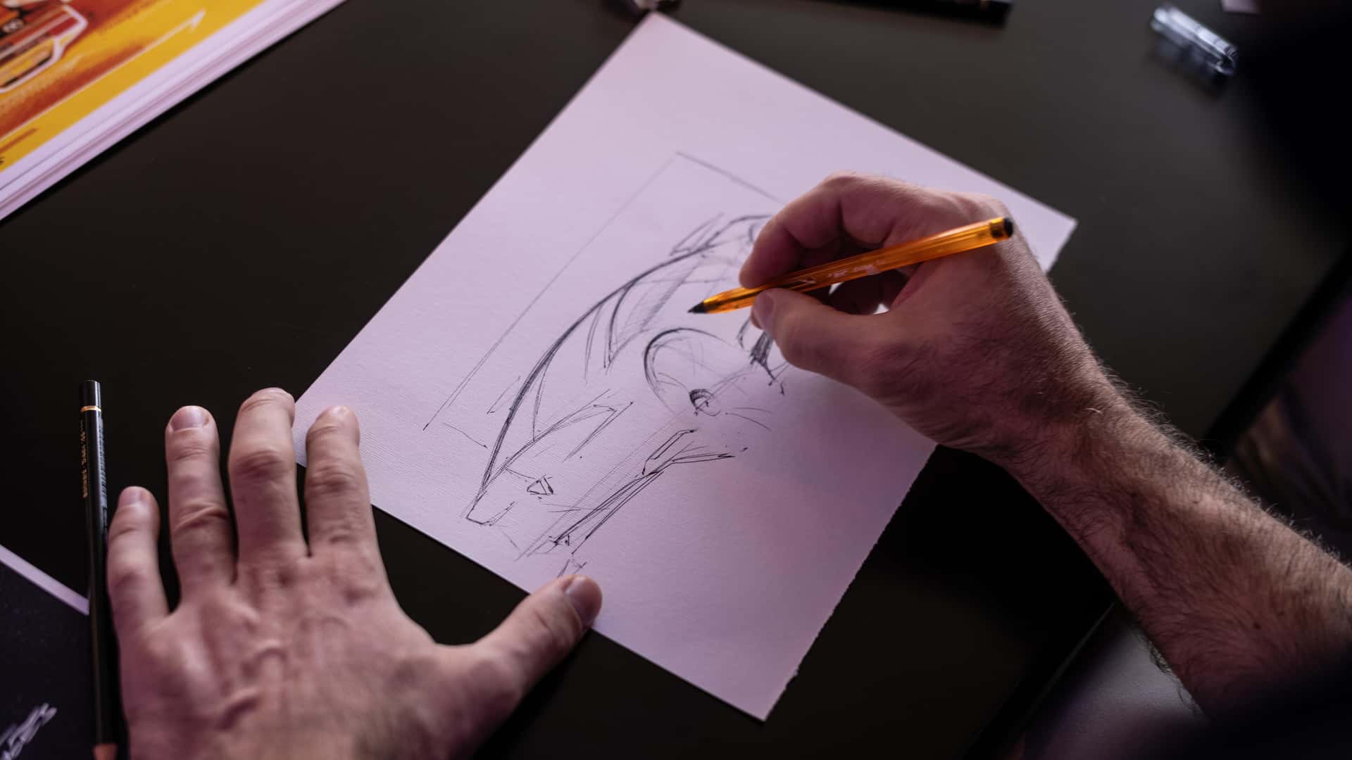 Le Centro Stile Automobili Lamborghini célèbre ses 20 ans