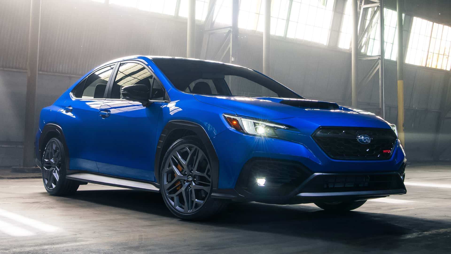 Subaru WRX