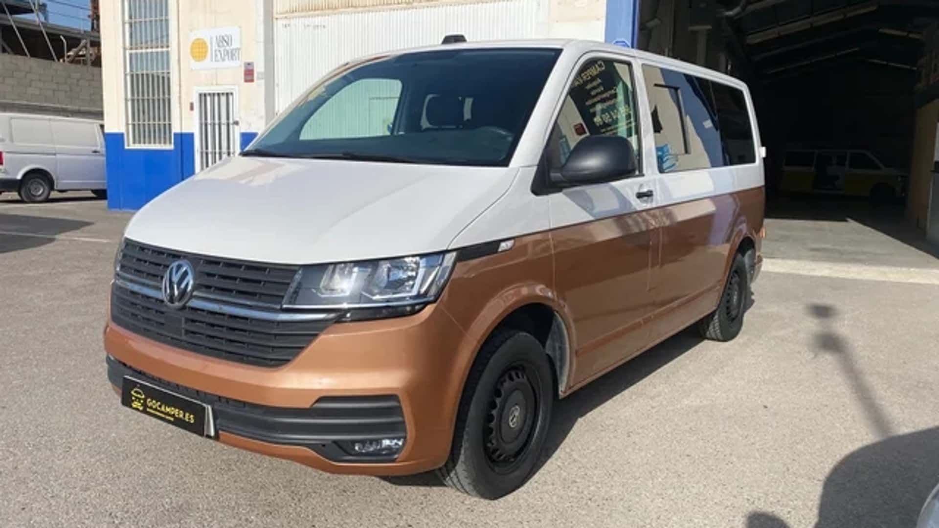 Volkswagen T6.1 Atlantic