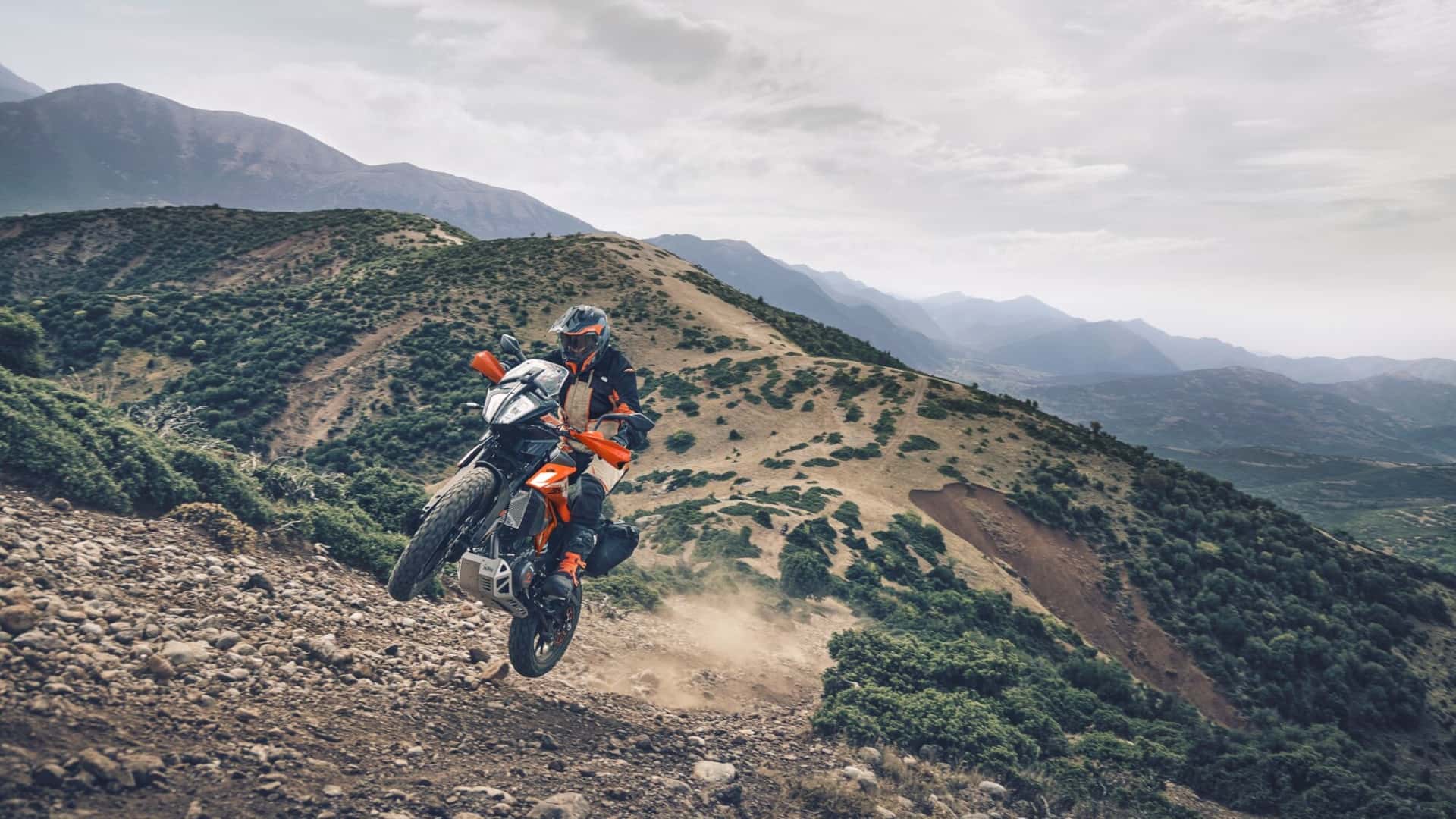 KTM 390 Adventure 2024