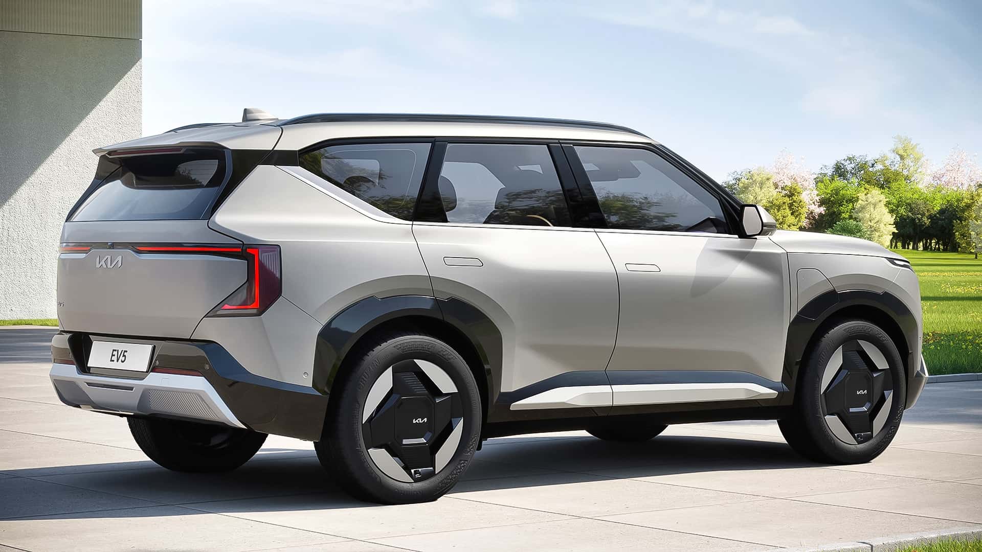 Kia EV5 2025