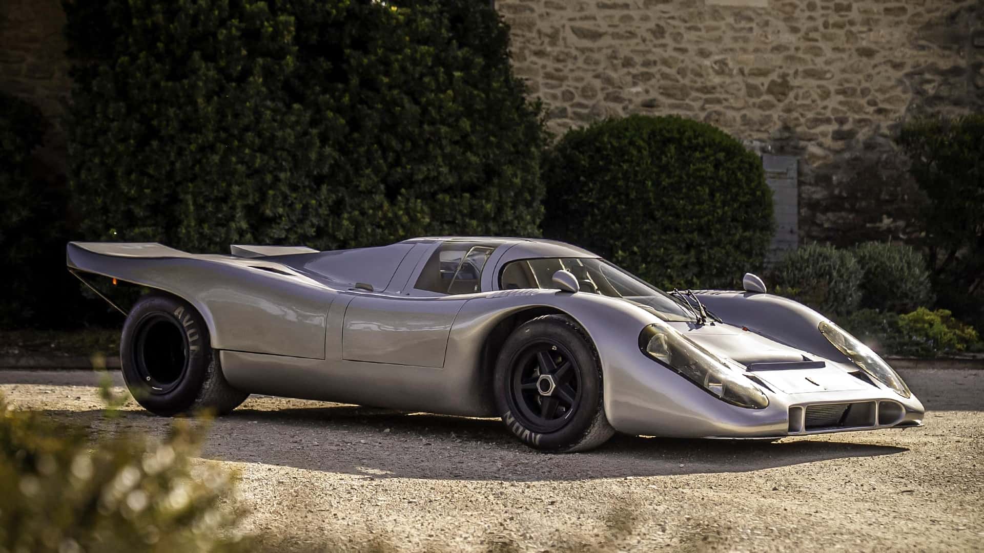 Porsche 917 Kurzheck-Straßenversion (1975)