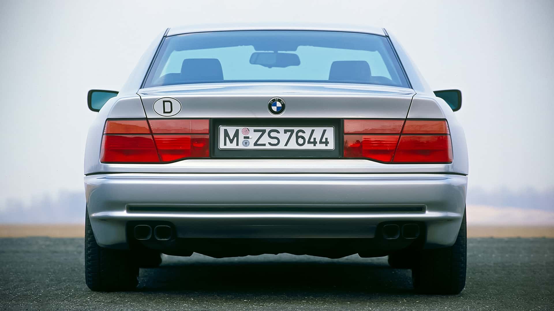 BMW 8er (E31,1989-1999)