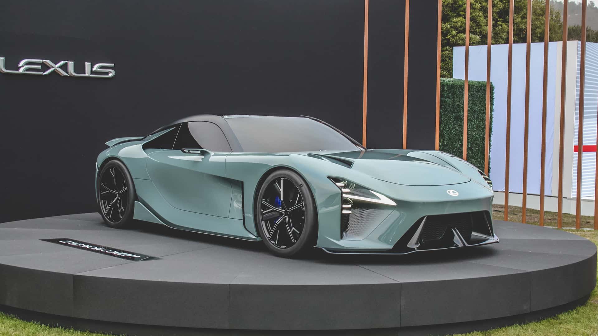 Lexus Sport Concept