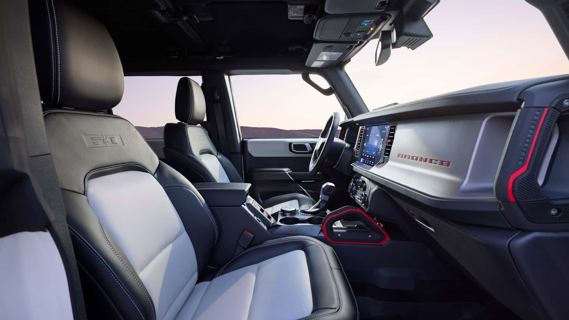 Paket Ulang Tahun ke-60 Ford Bronco 2026