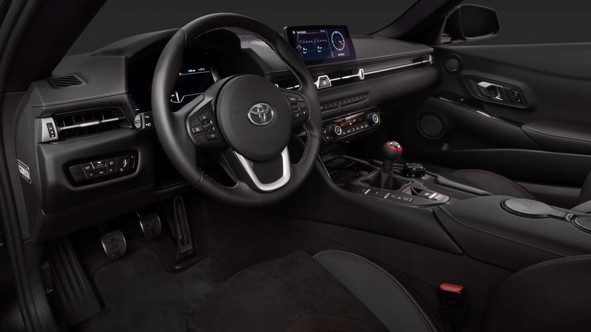 2026 Toyota Supra MkV Final Edition